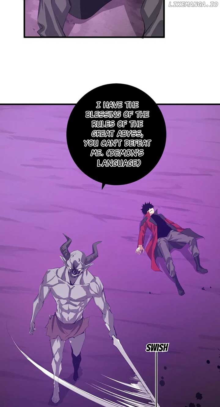 Read Virus King EN Manga Online