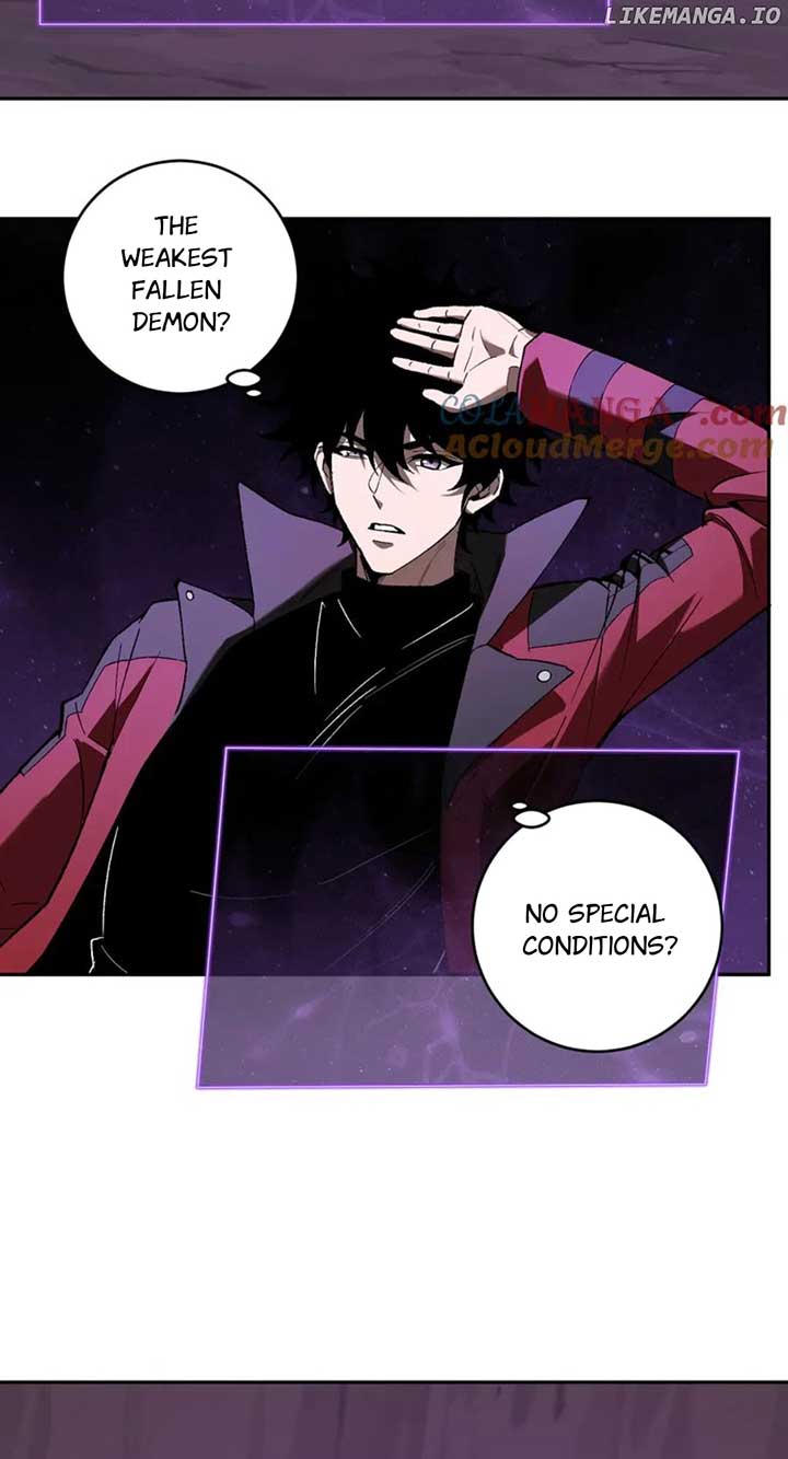 Read Virus King EN Manga Online
