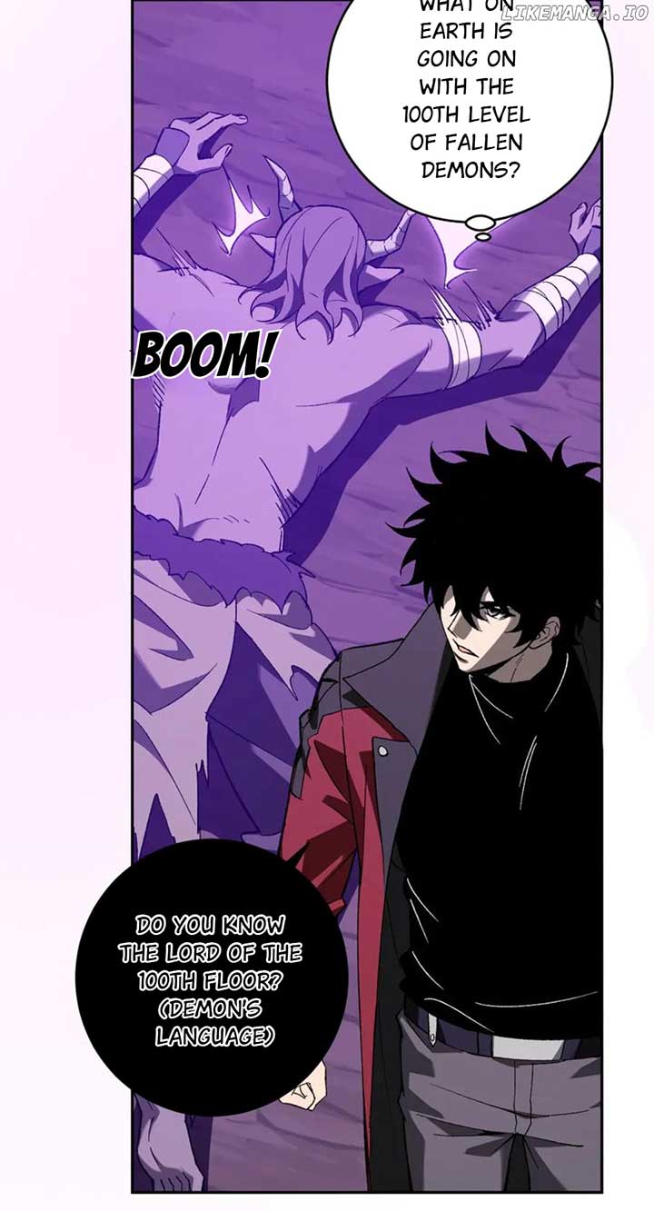 Read Virus King EN Manga Online