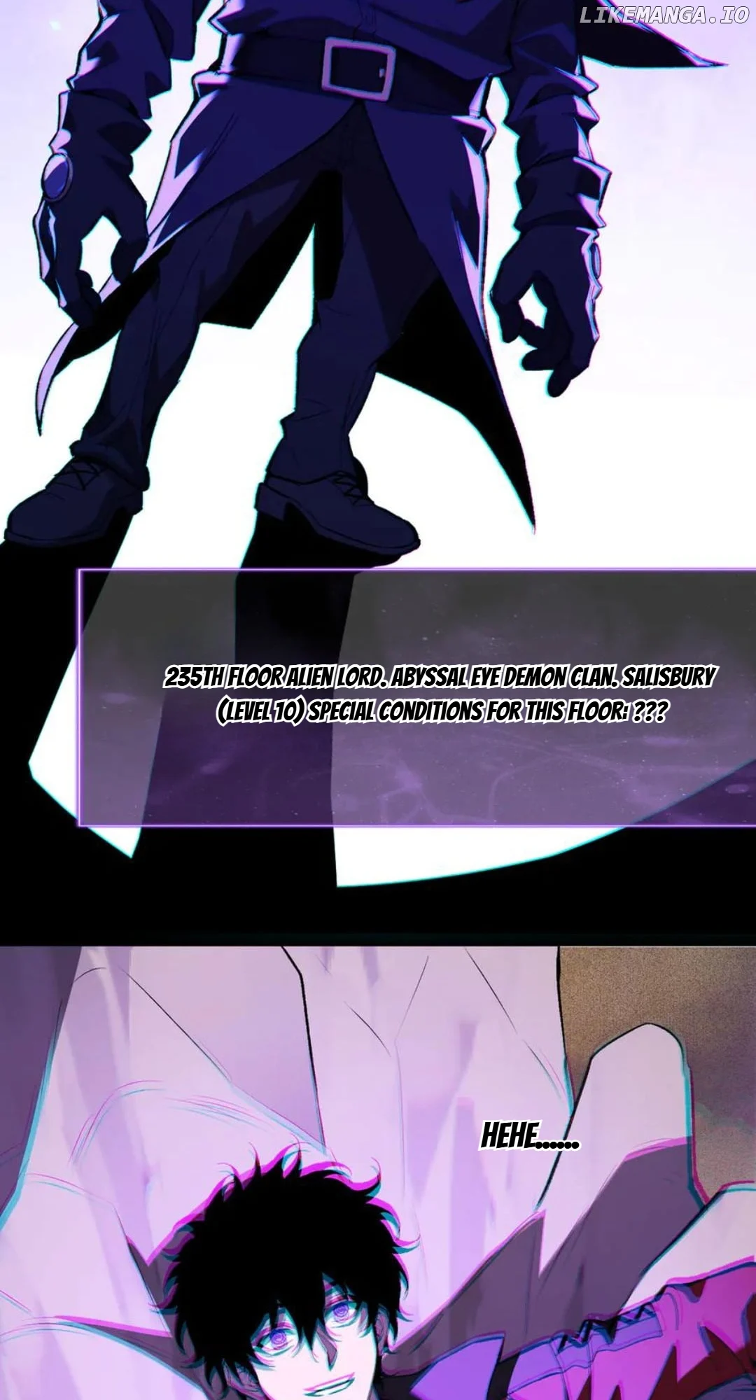 Read Virus King EN Manga Online