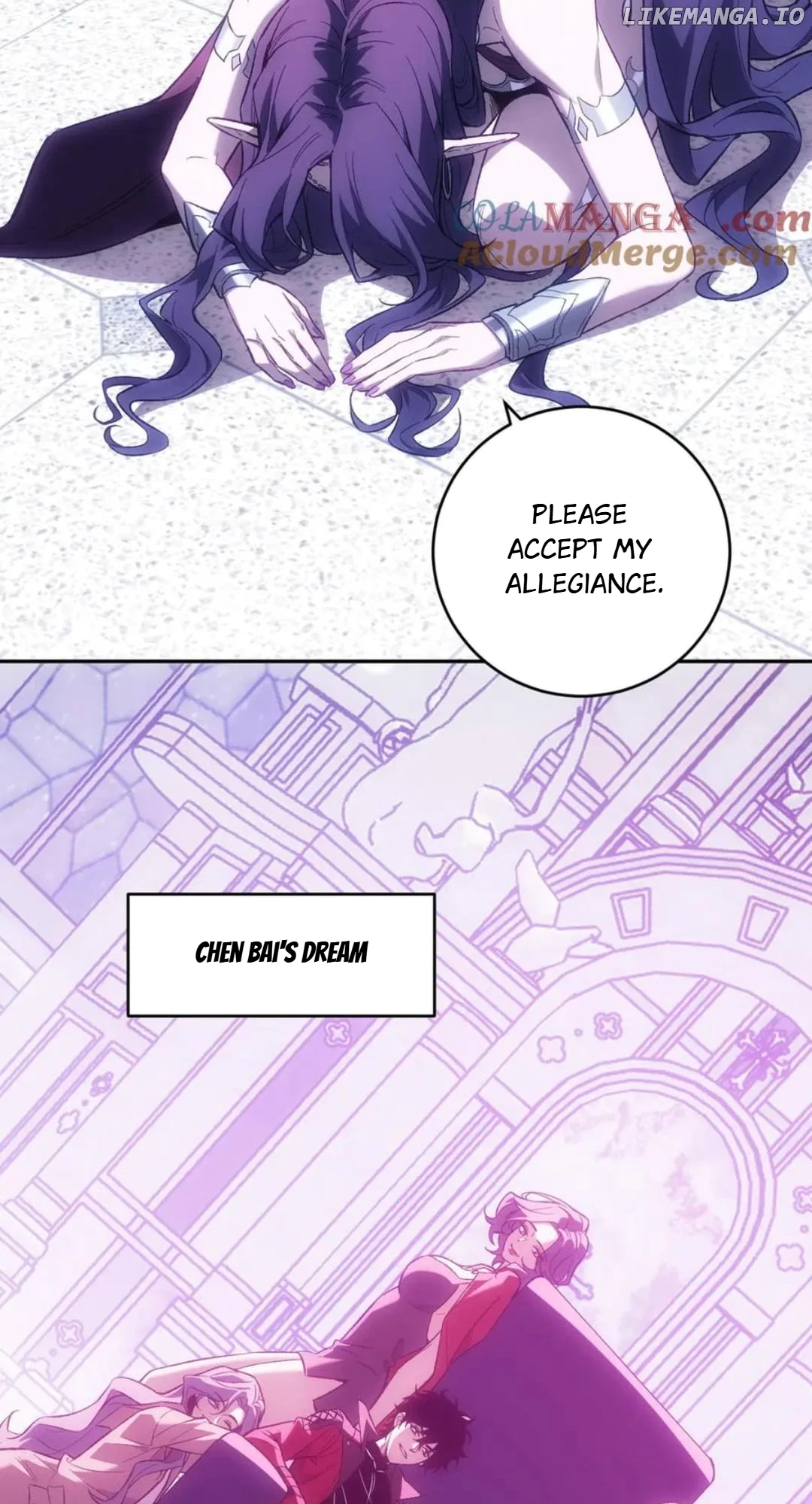 Read Virus King EN Manga Online