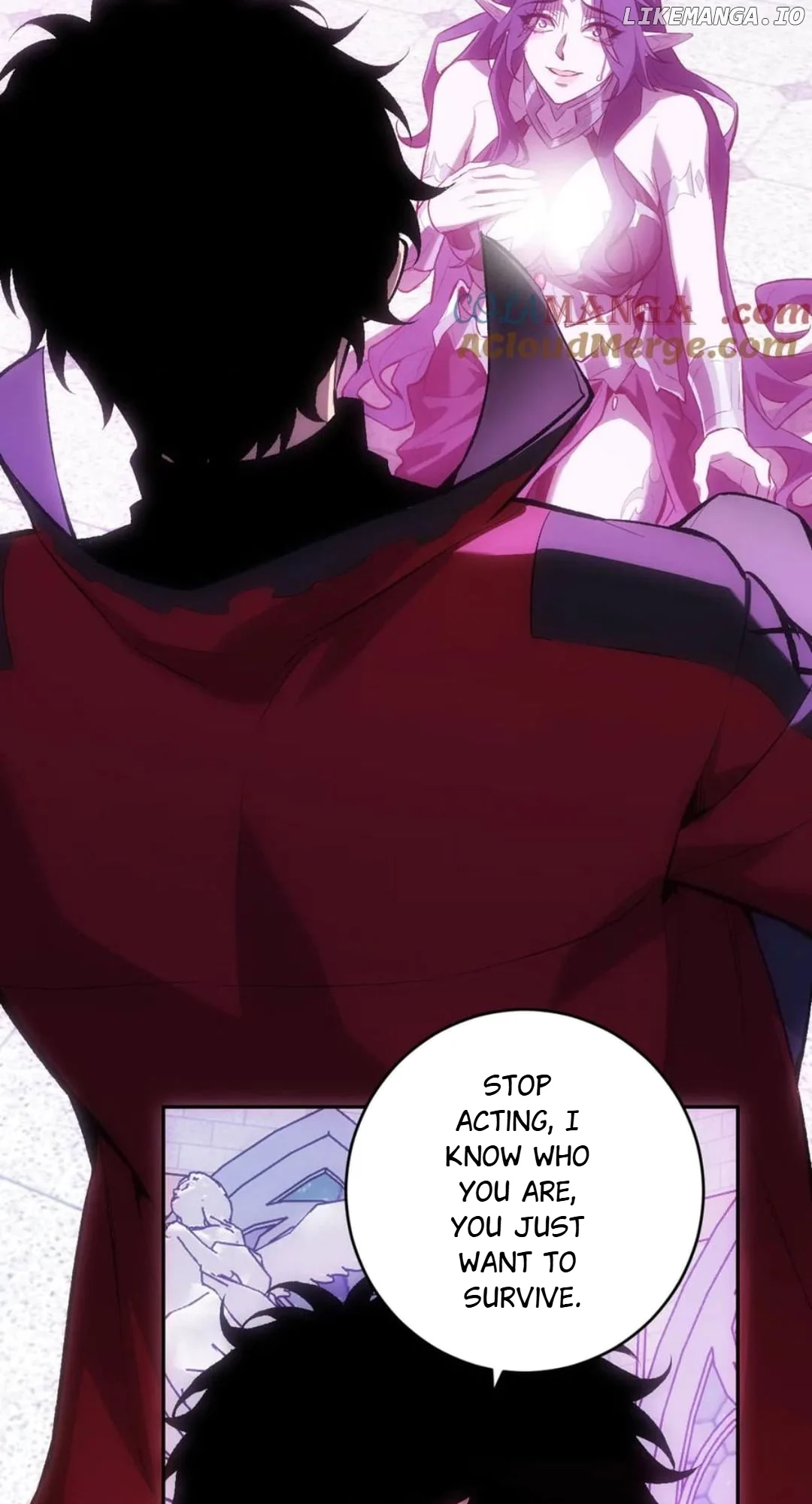 Read Virus King EN Manga Online