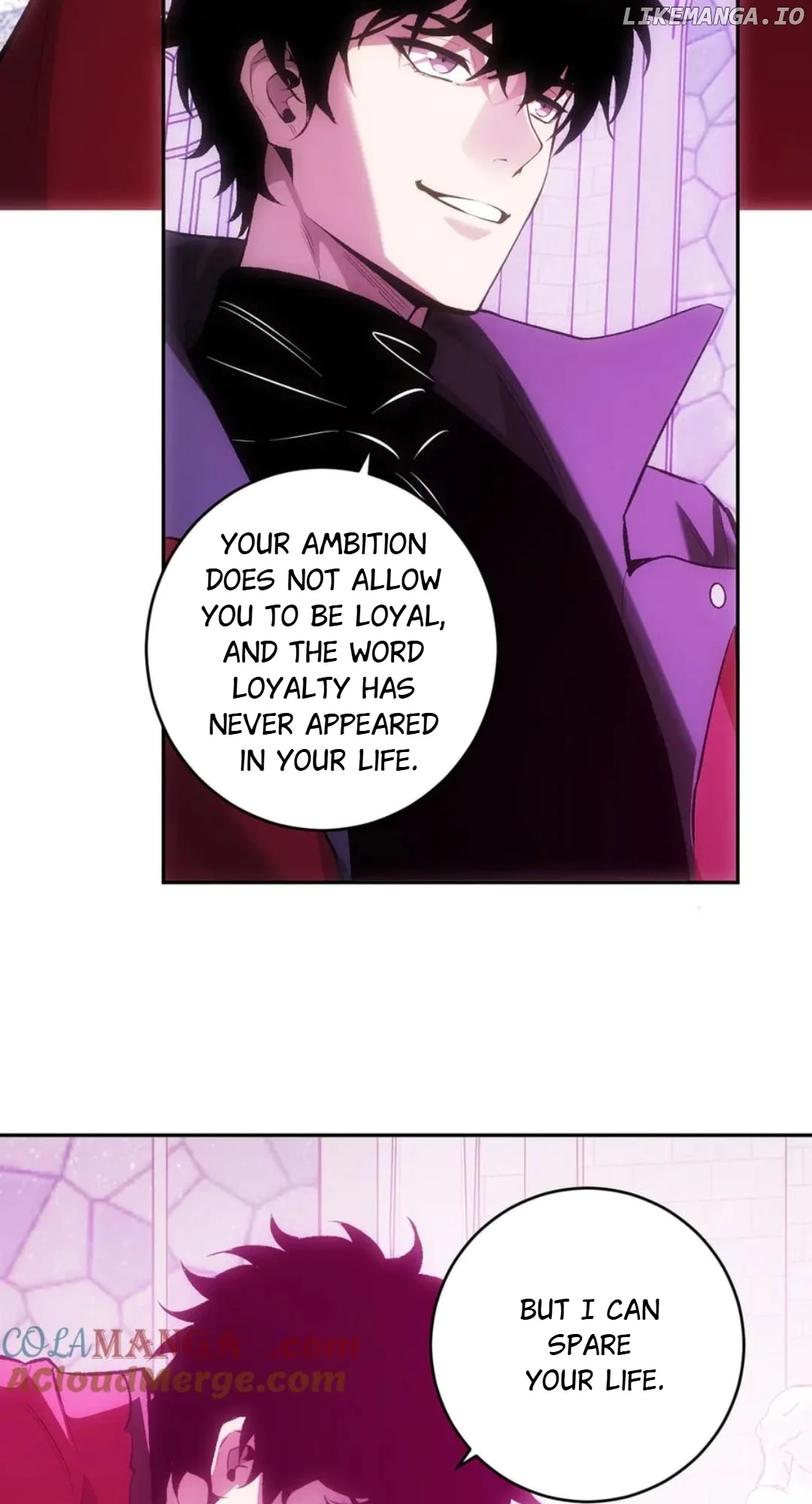 Read Virus King EN Manga Online