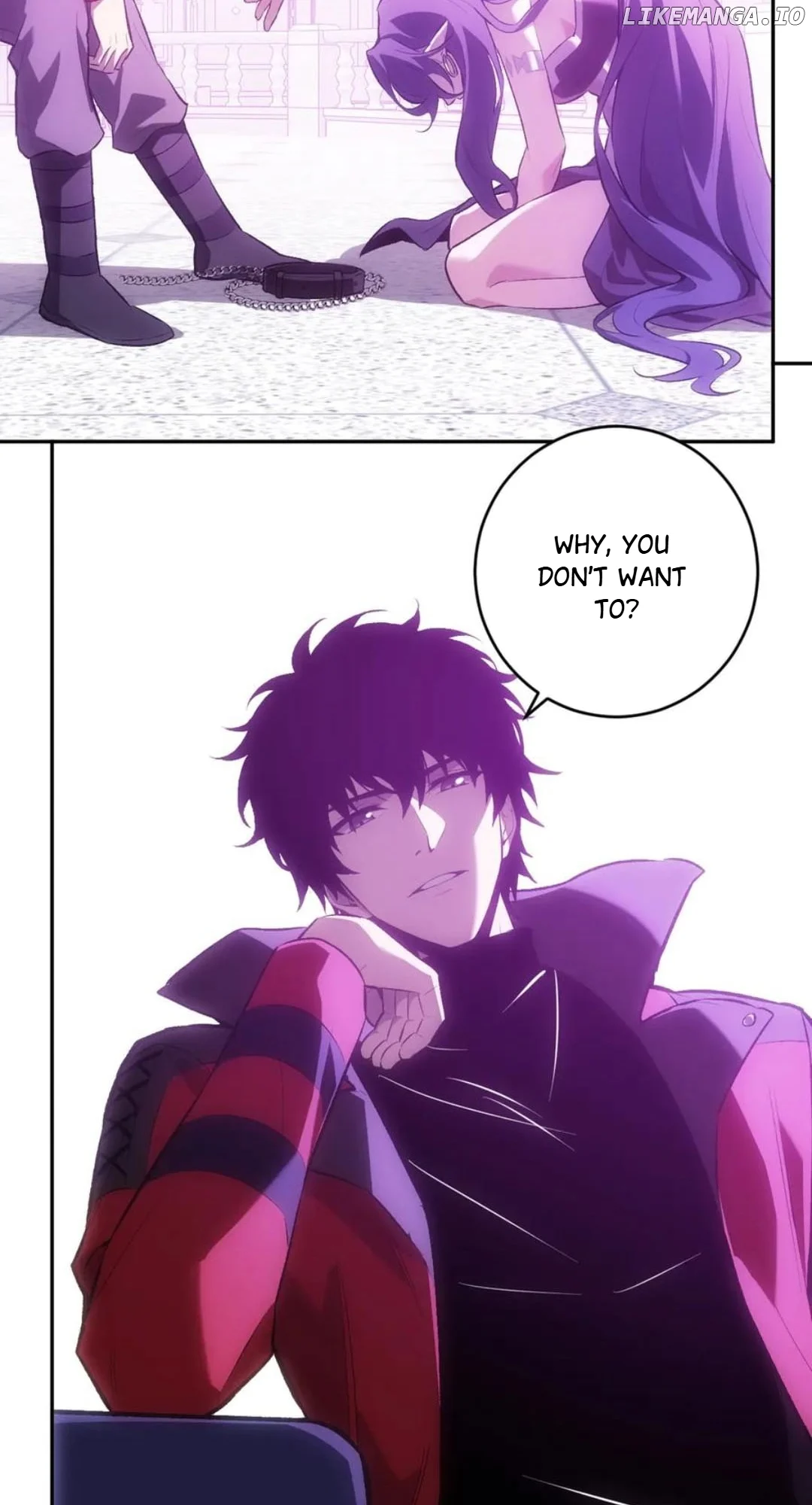 Read Virus King EN Manga Online