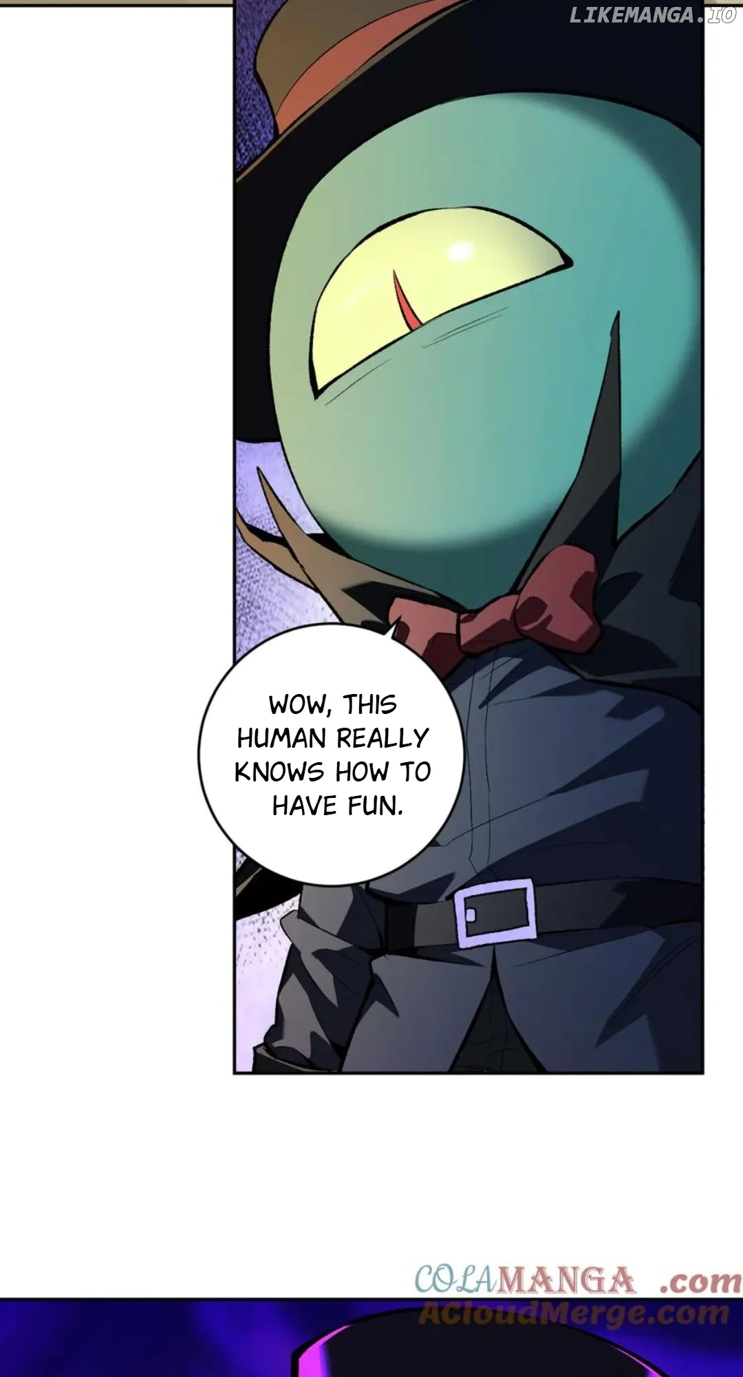 Read Virus King EN Manga Online