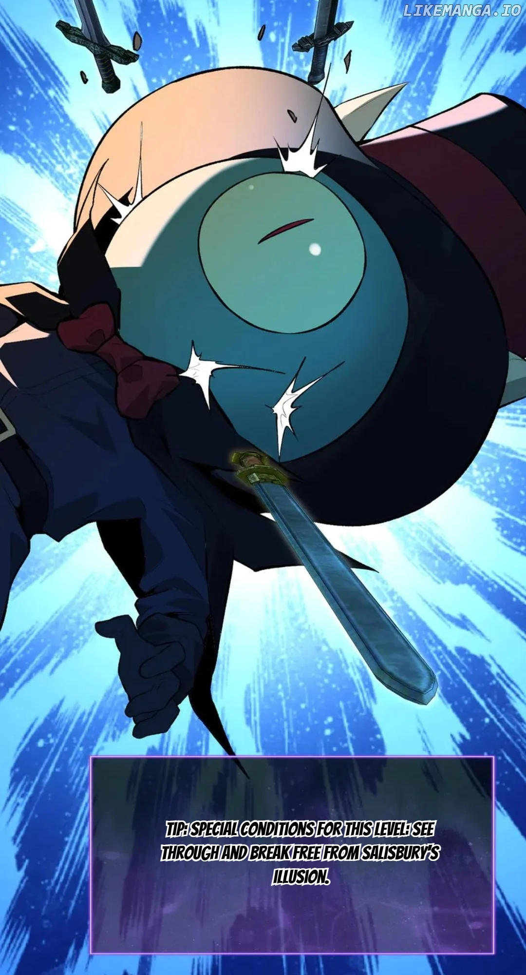 Read Virus King EN Manga Online