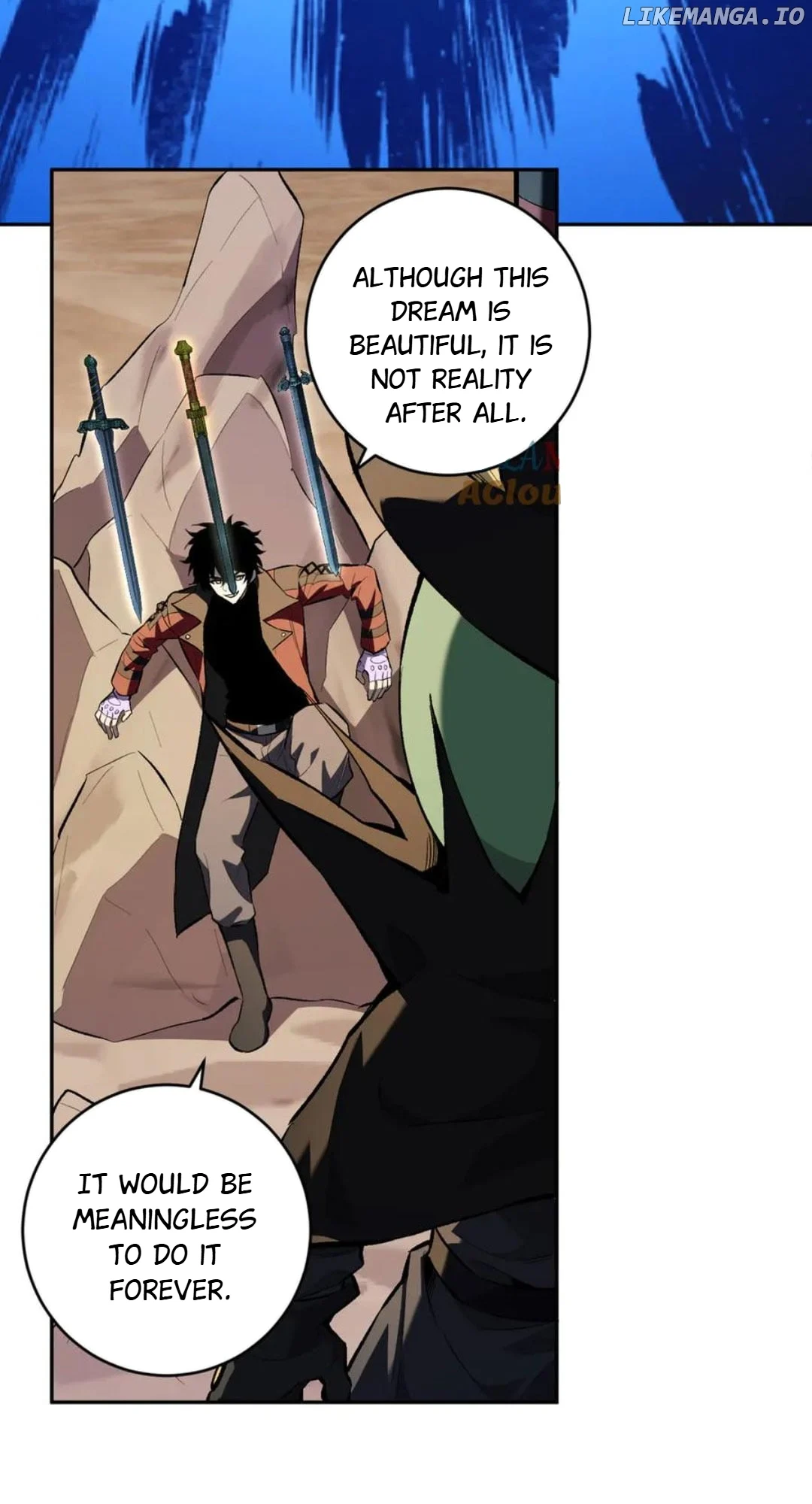 Read Virus King EN Manga Online