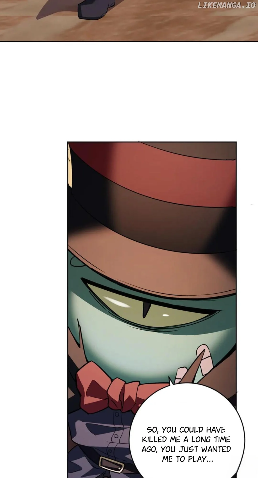 Read Virus King EN Manga Online