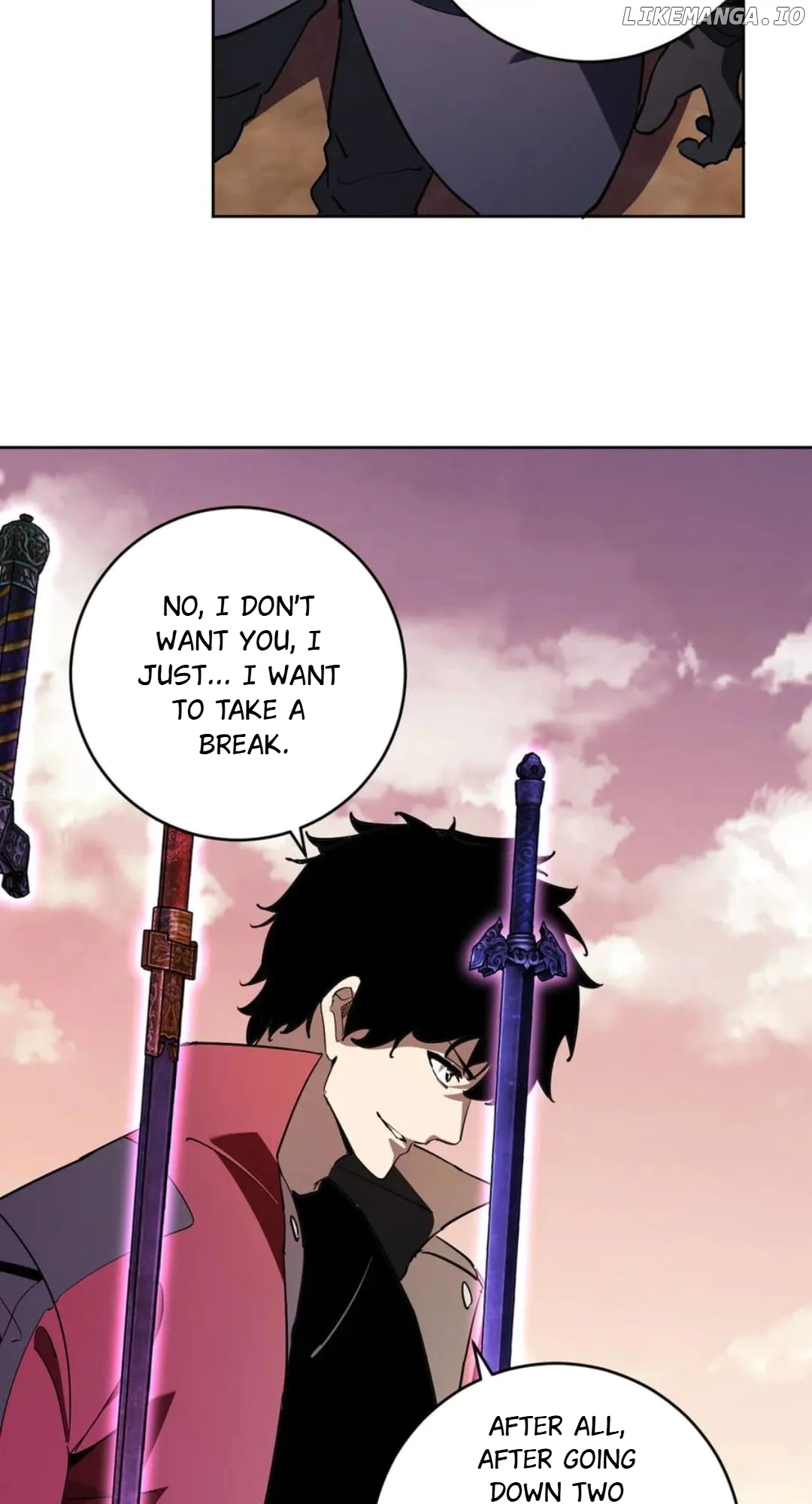Read Virus King EN Manga Online