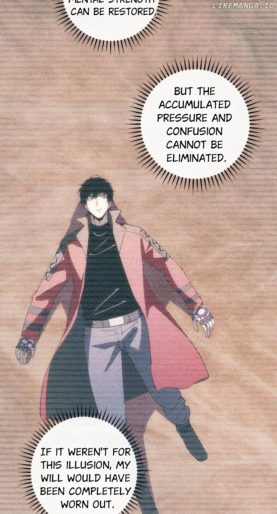 Read Virus King EN Manga Online