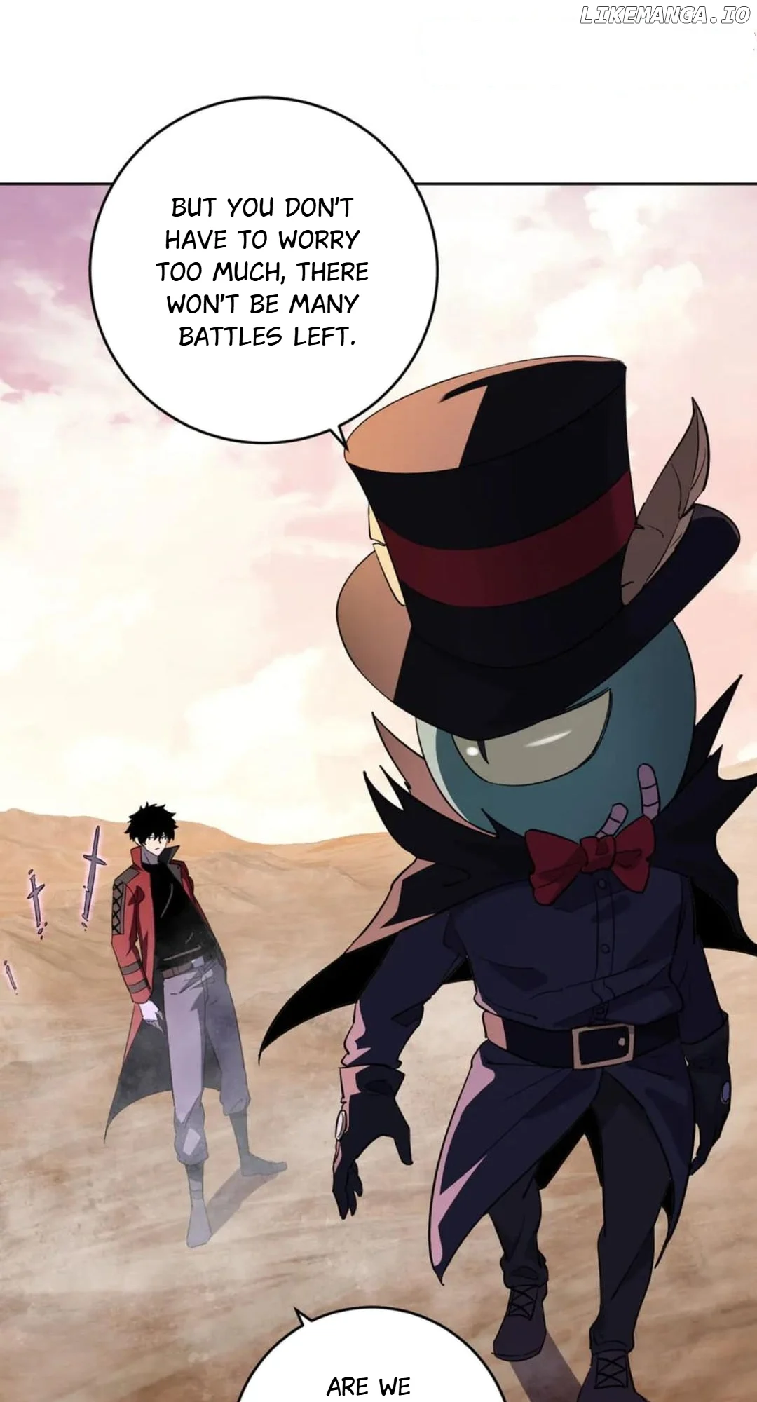 Read Virus King EN Manga Online