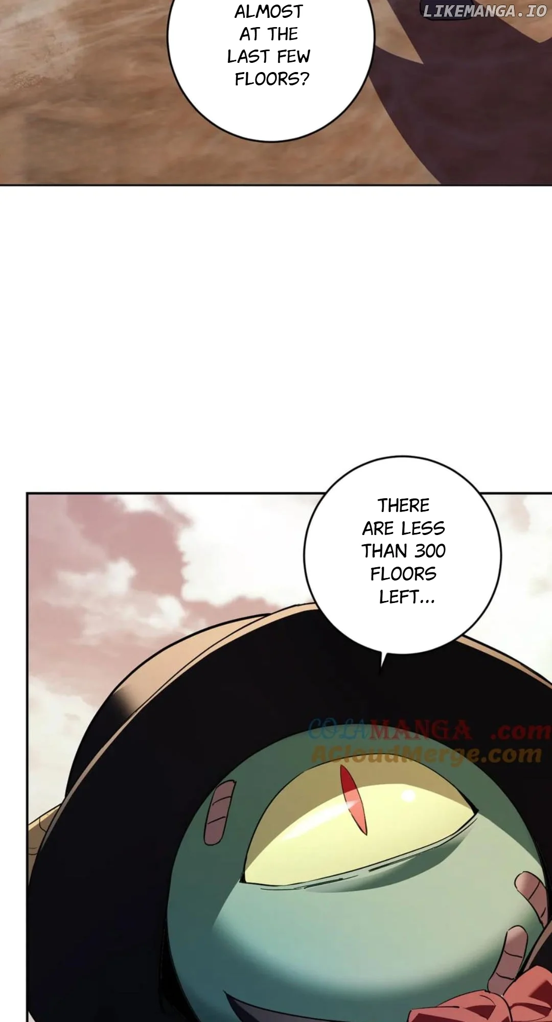 Read Virus King EN Manga Online