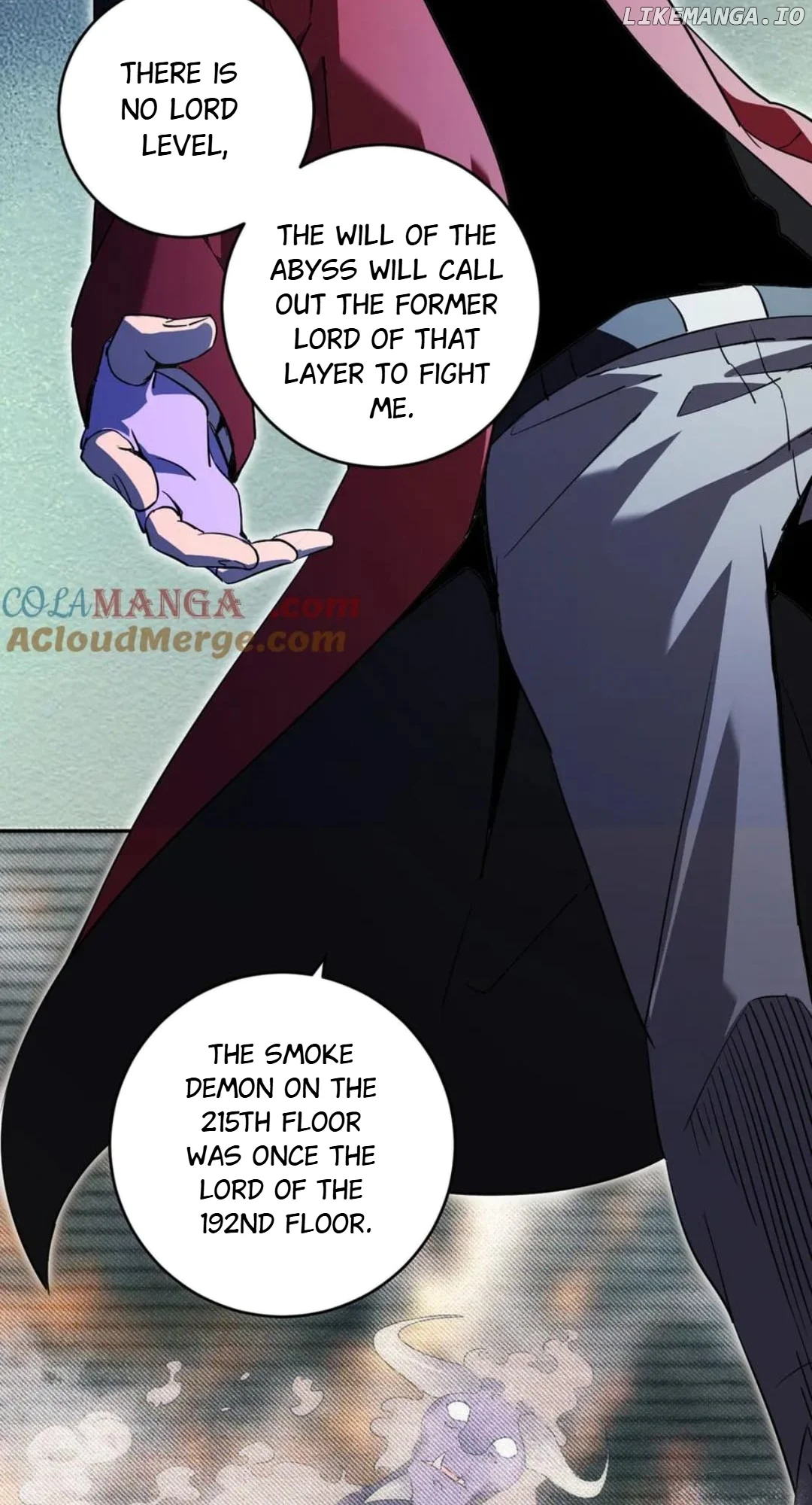 Read Virus King EN Manga Online