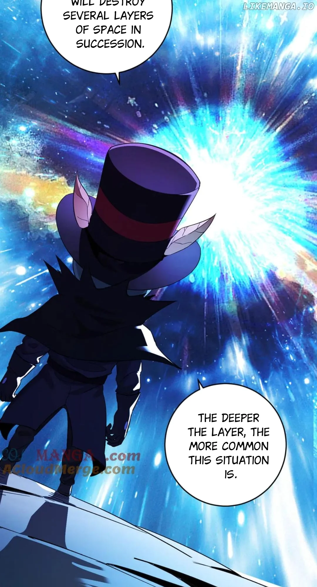 Read Virus King EN Manga Online