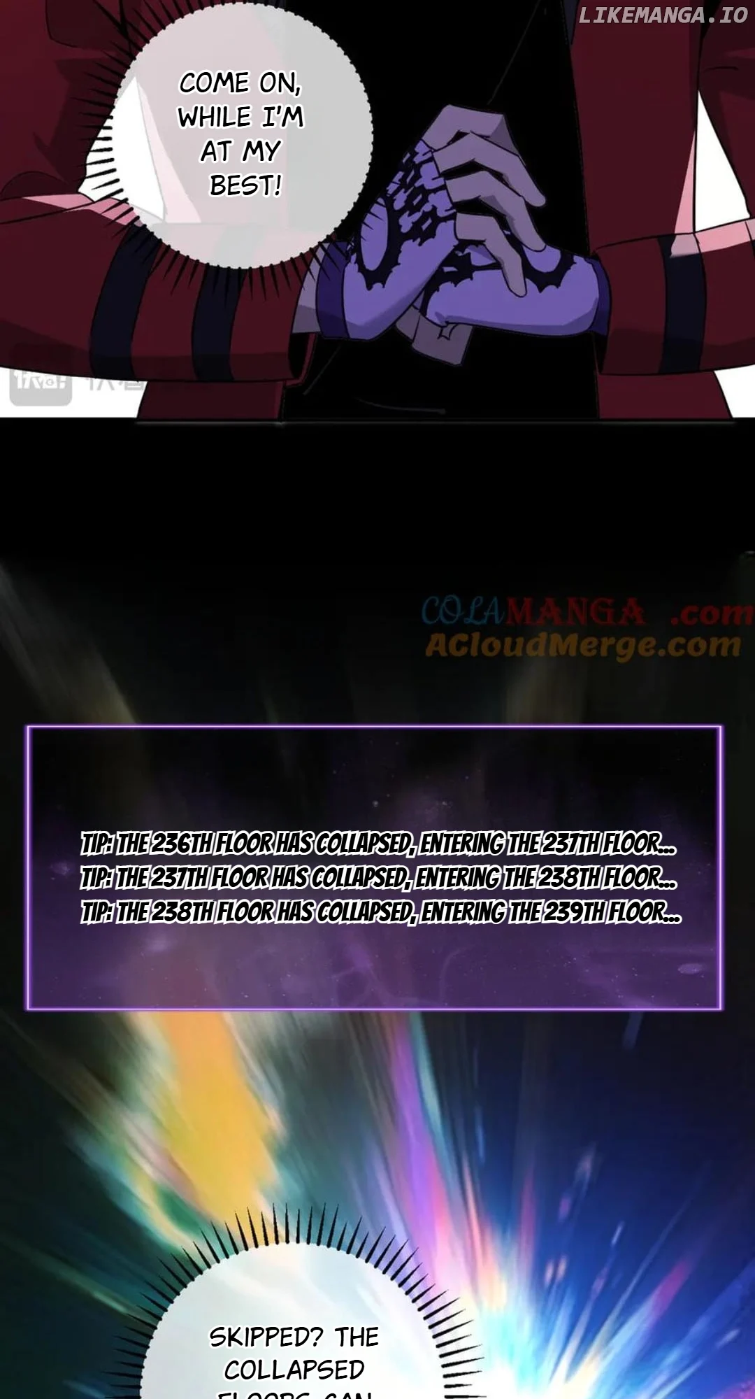 Read Virus King EN Manga Online