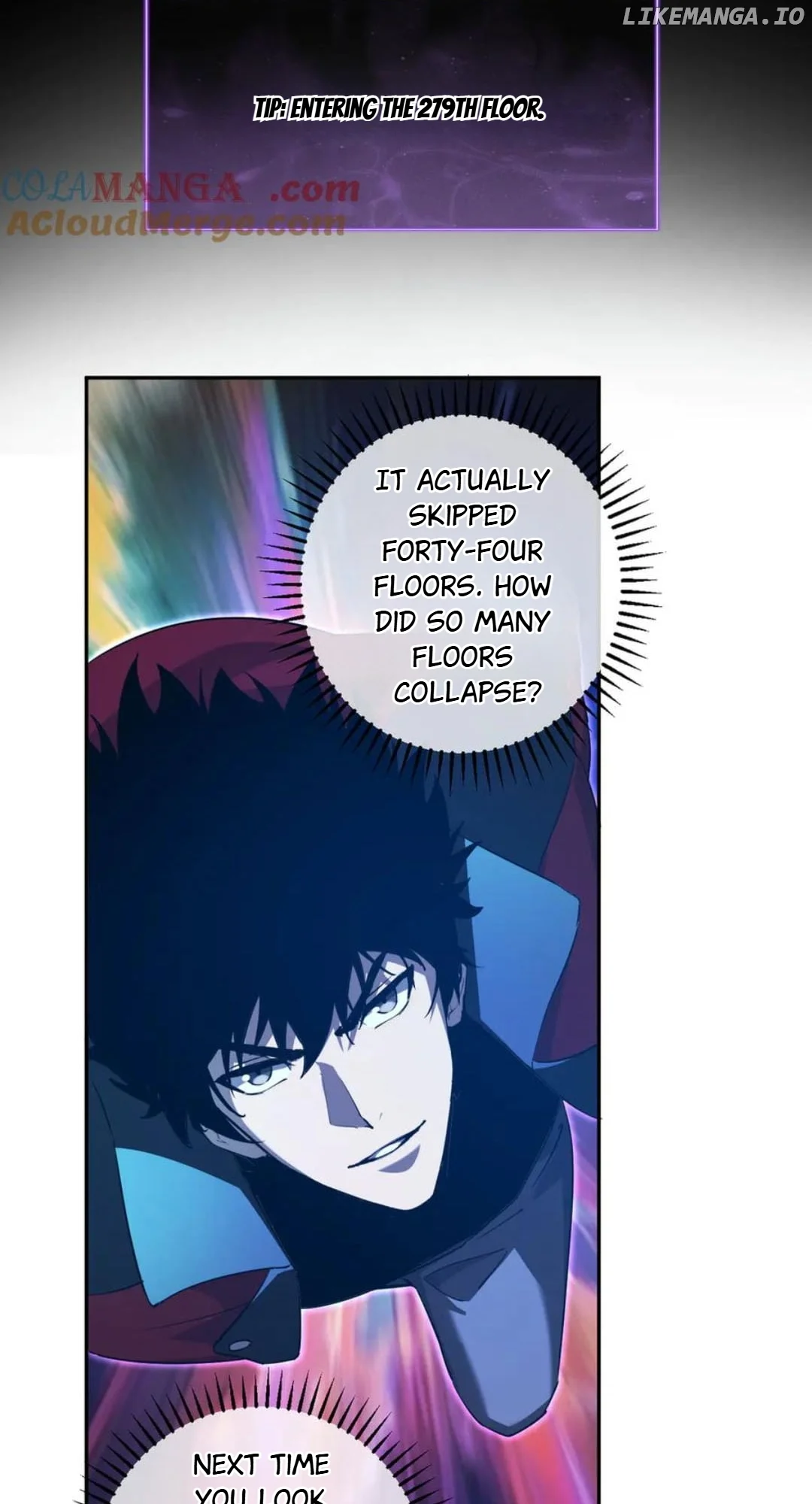 Read Virus King EN Manga Online