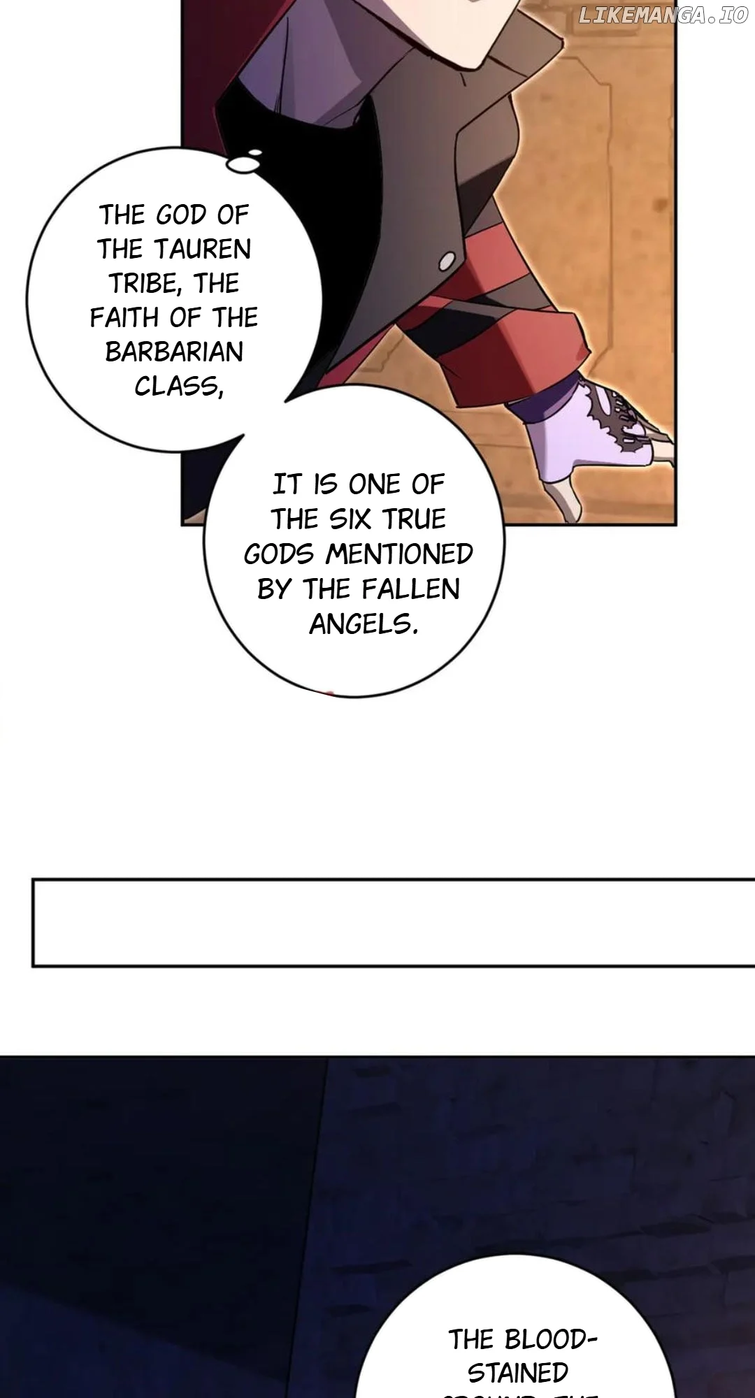 Read Virus King EN Manga Online