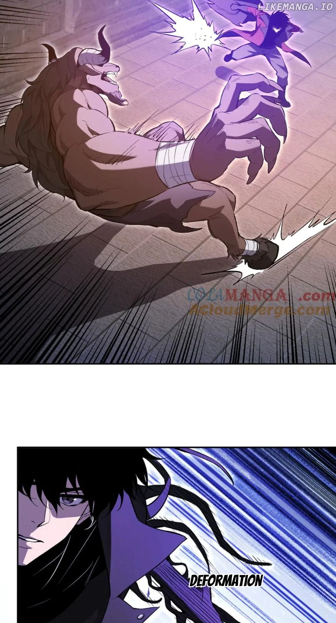 Read Virus King EN Manga Online