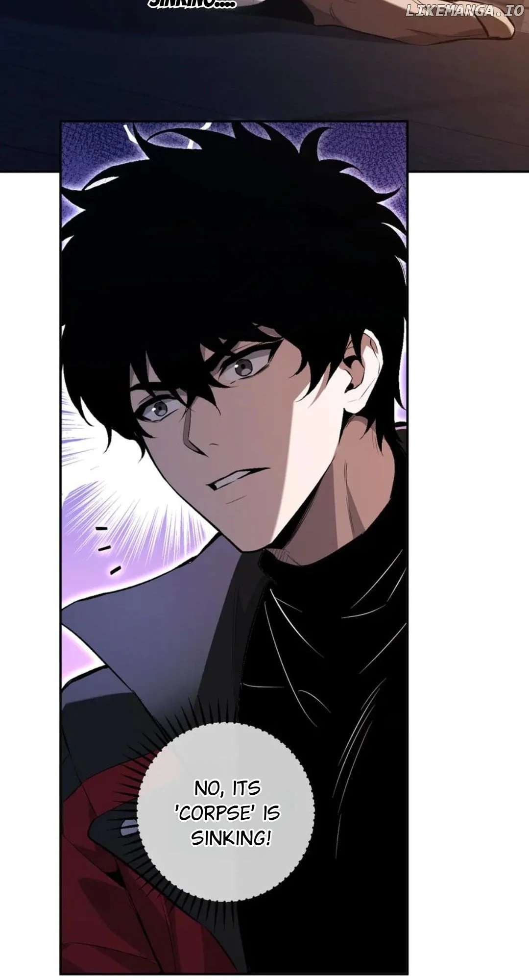Read Virus King EN Manga Online