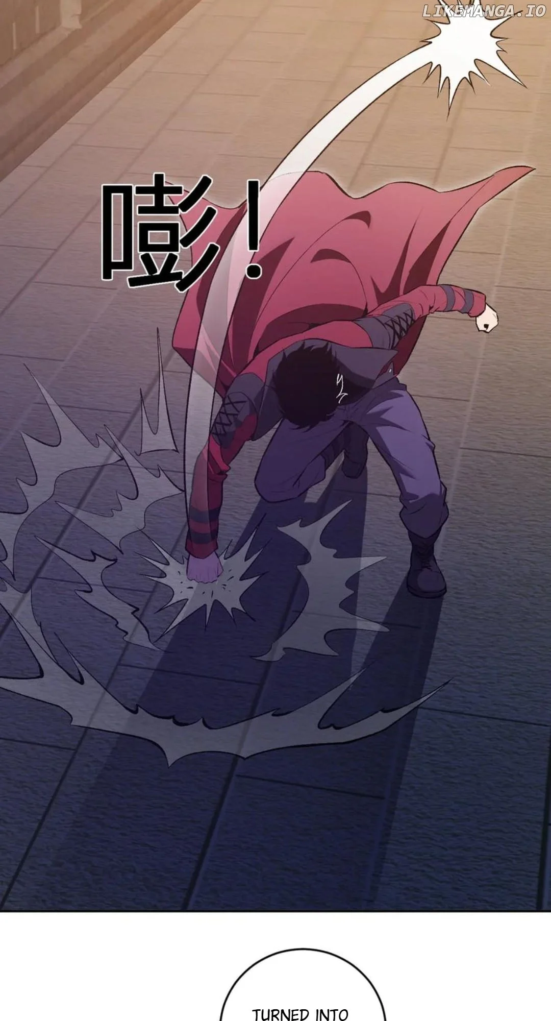 Read Virus King EN Manga Online