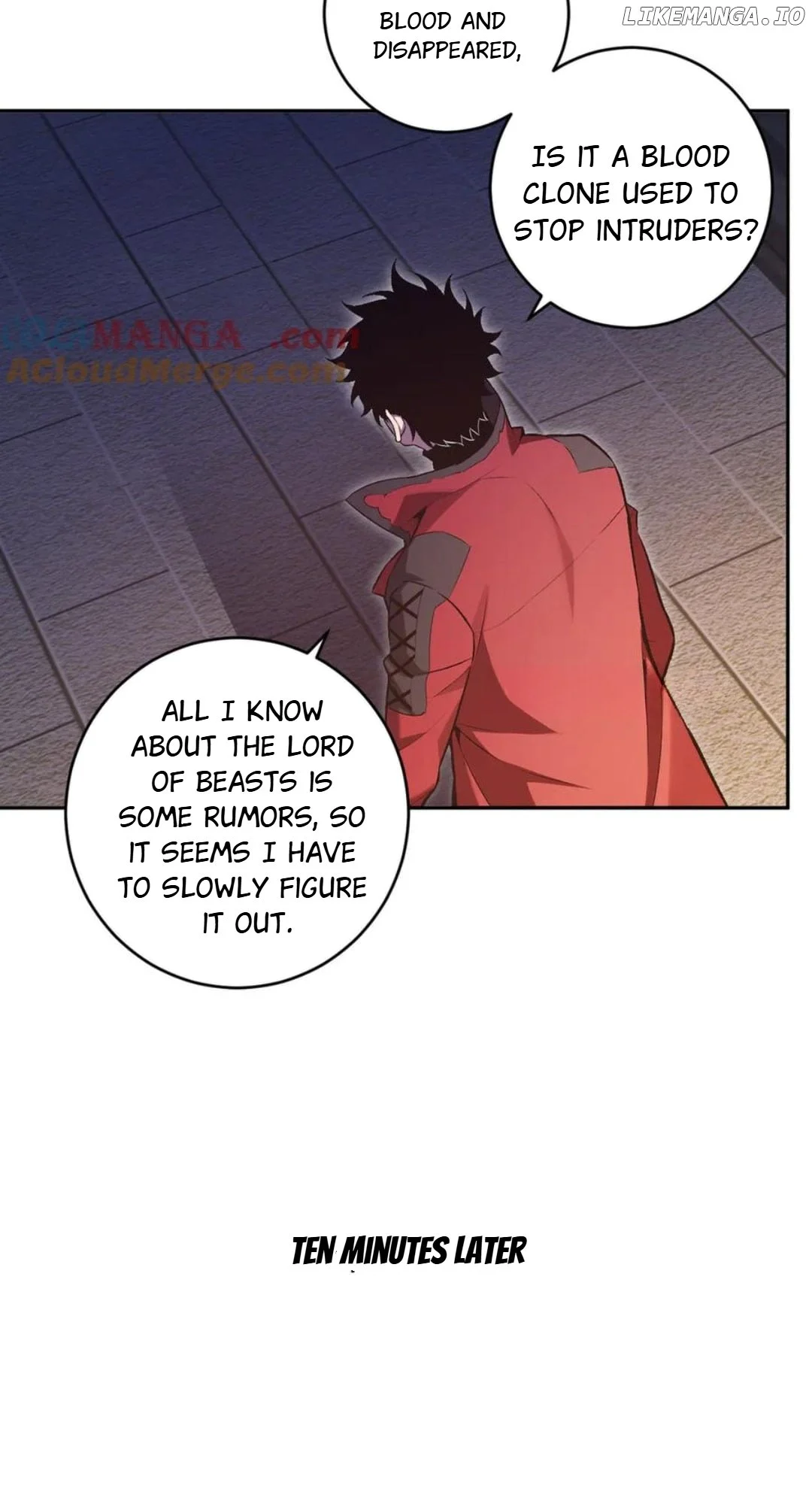 Read Virus King EN Manga Online