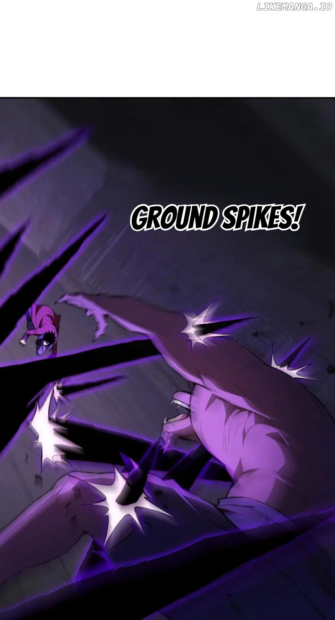 Read Virus King EN Manga Online