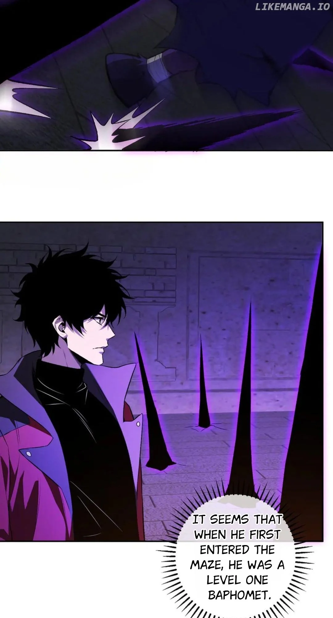 Read Virus King EN Manga Online