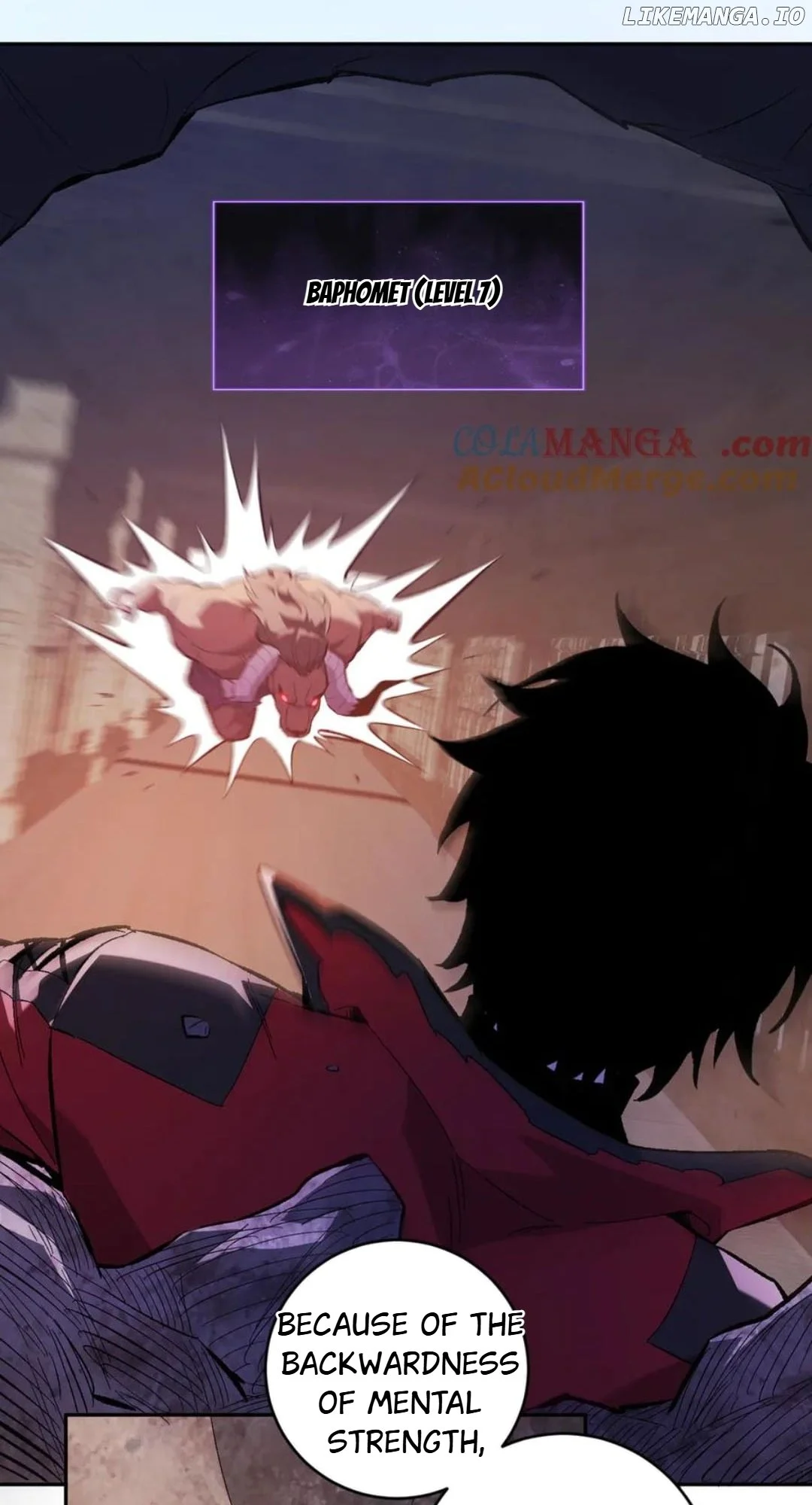 Read Virus King EN Manga Online