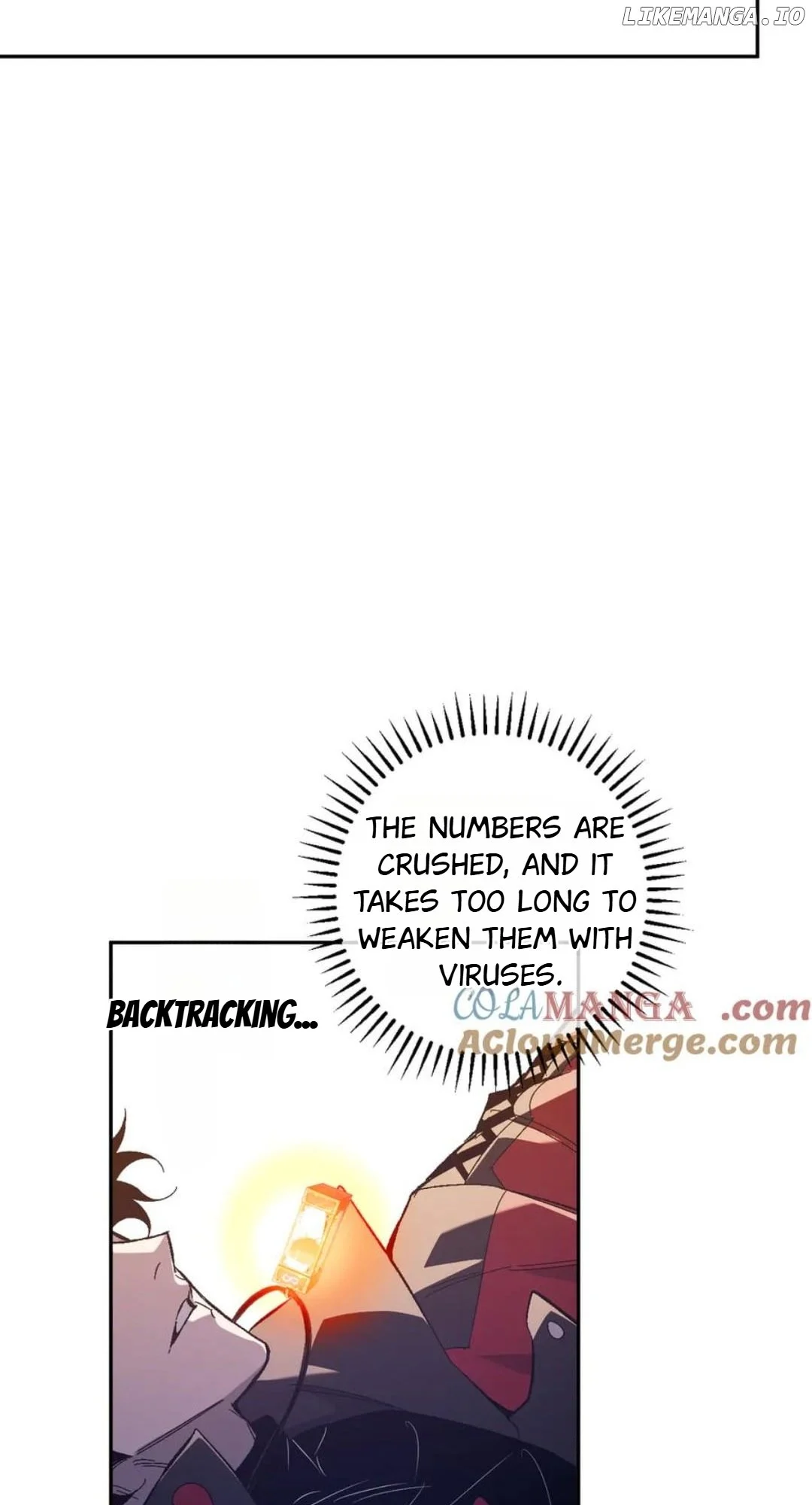 Read Virus King EN Manga Online