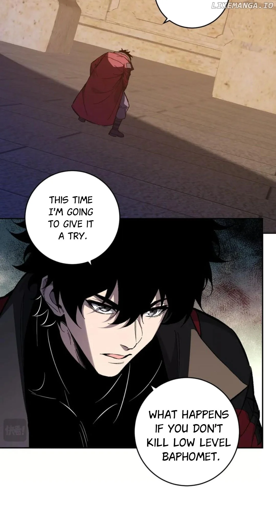 Read Virus King EN Manga Online