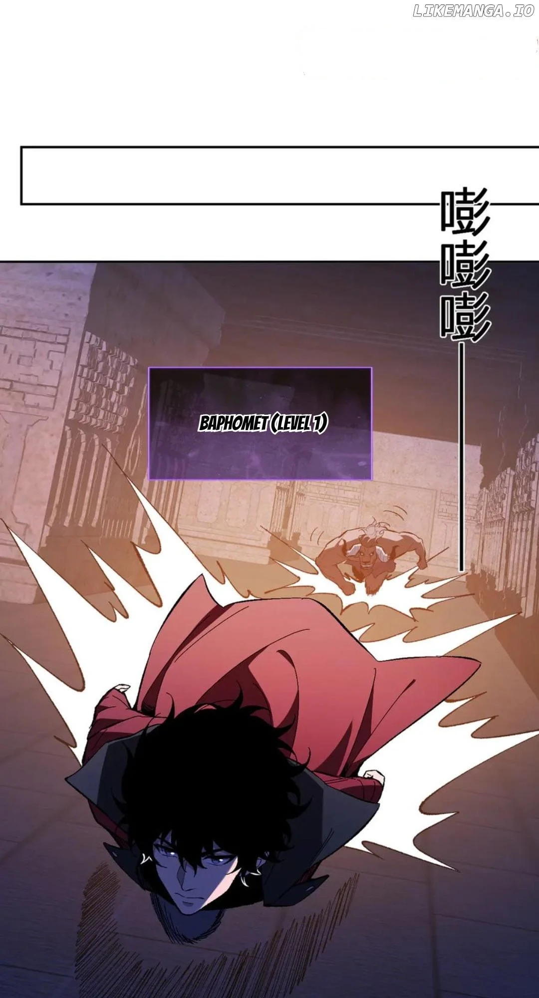 Read Virus King EN Manga Online