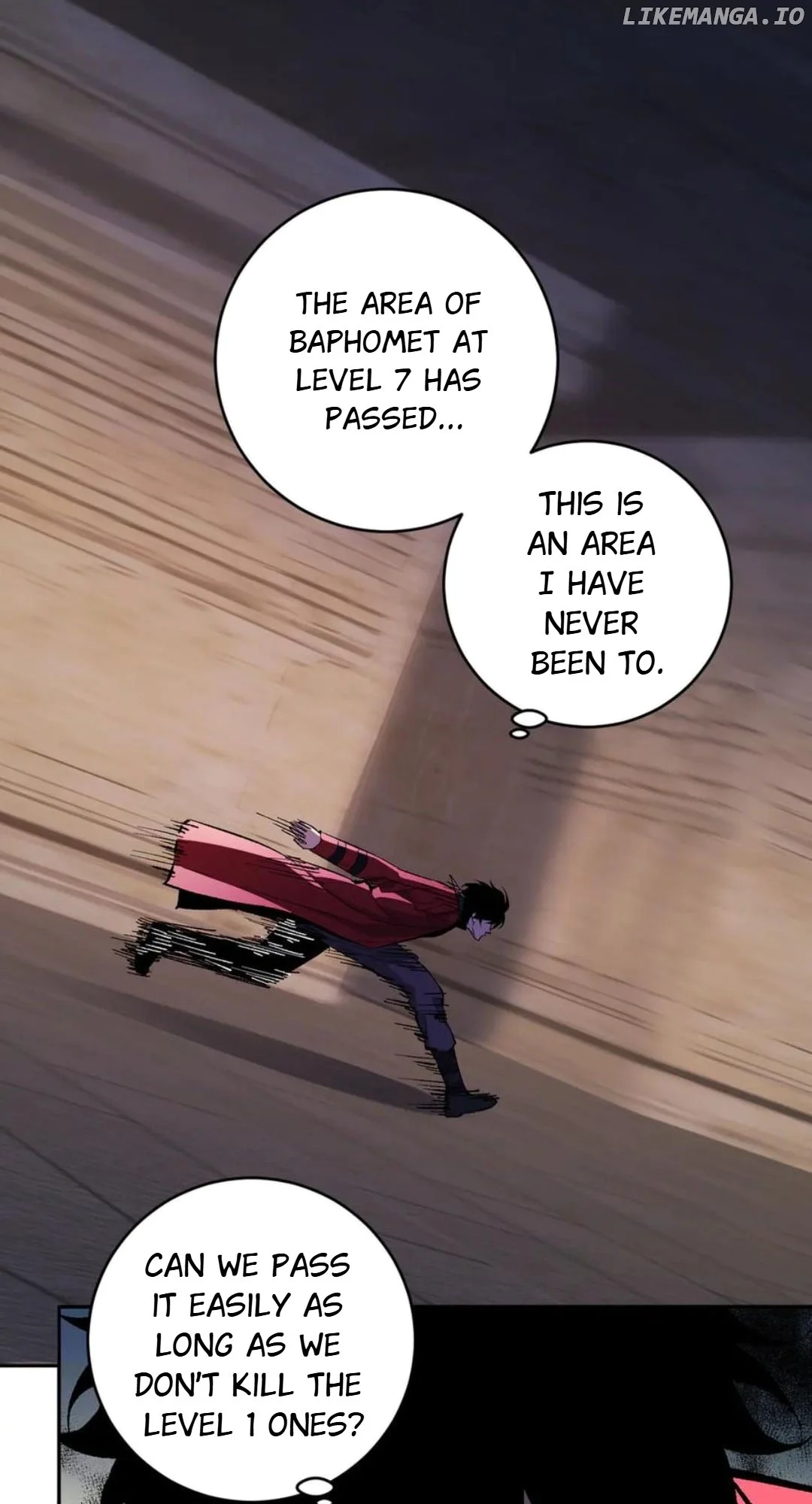 Read Virus King EN Manga Online
