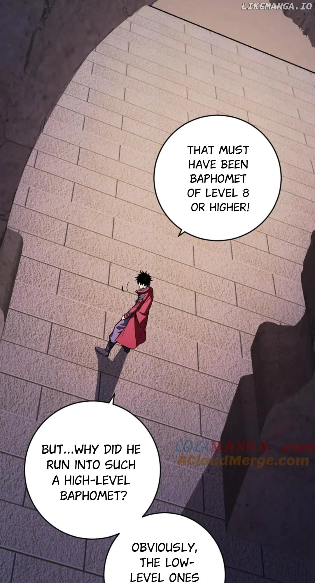 Read Virus King EN Manga Online