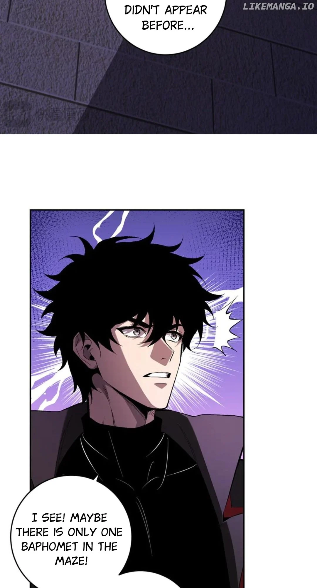 Read Virus King EN Manga Online