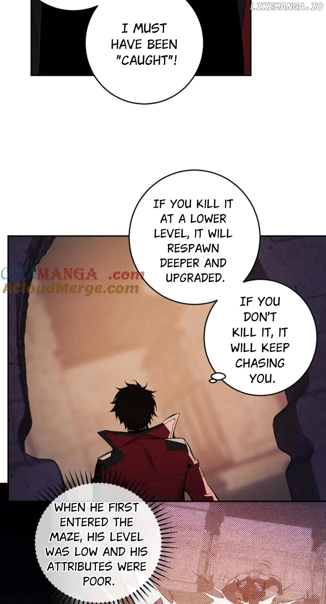 Read Virus King EN Manga Online