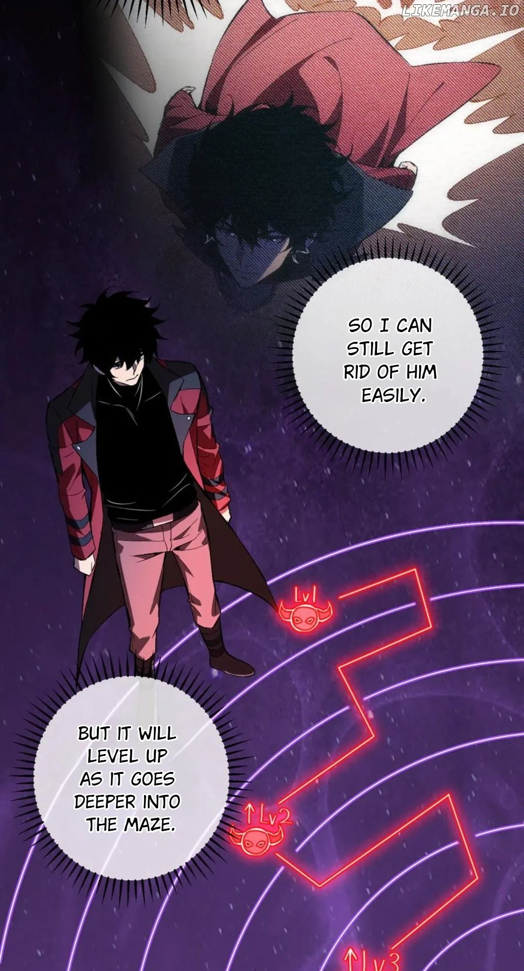 Read Virus King EN Manga Online