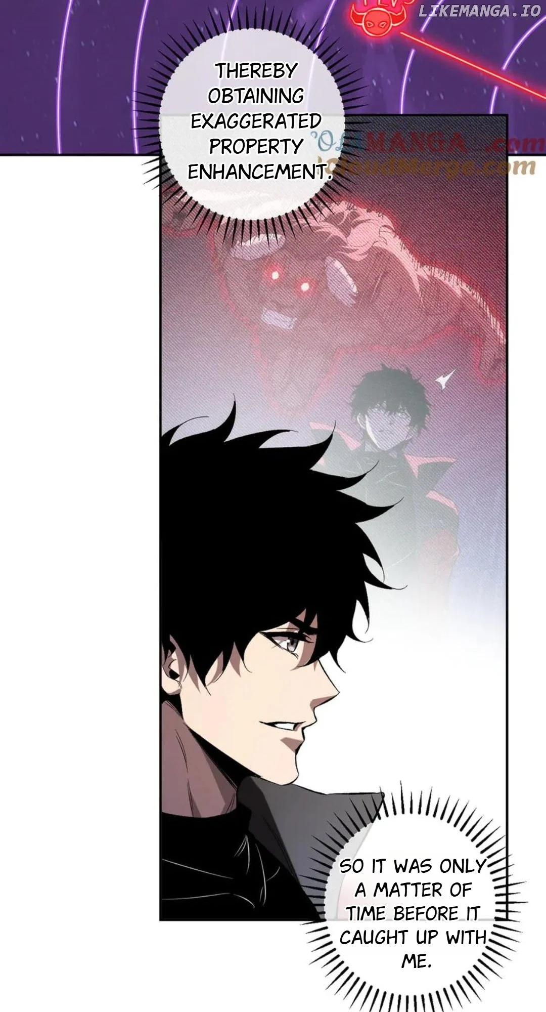 Read Virus King EN Manga Online