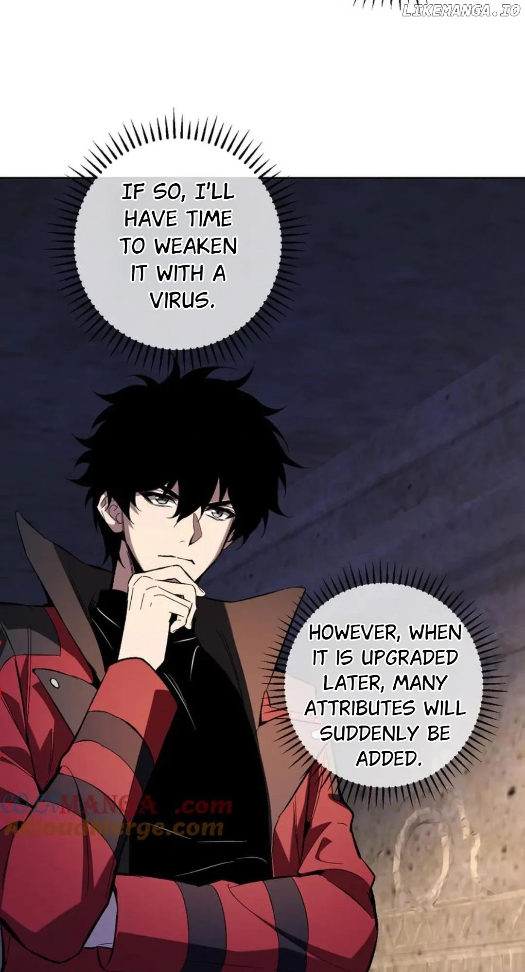 Read Virus King EN Manga Online