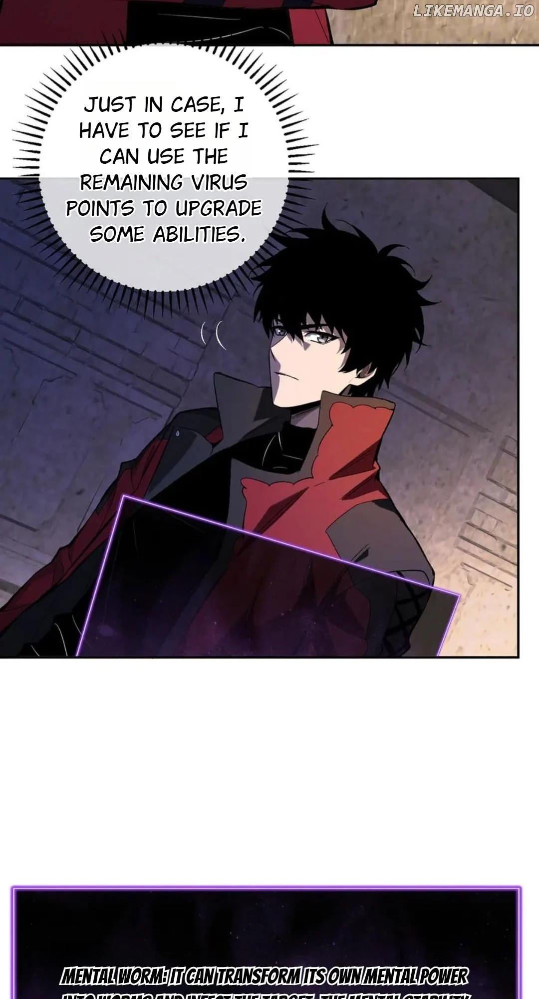 Read Virus King EN Manga Online