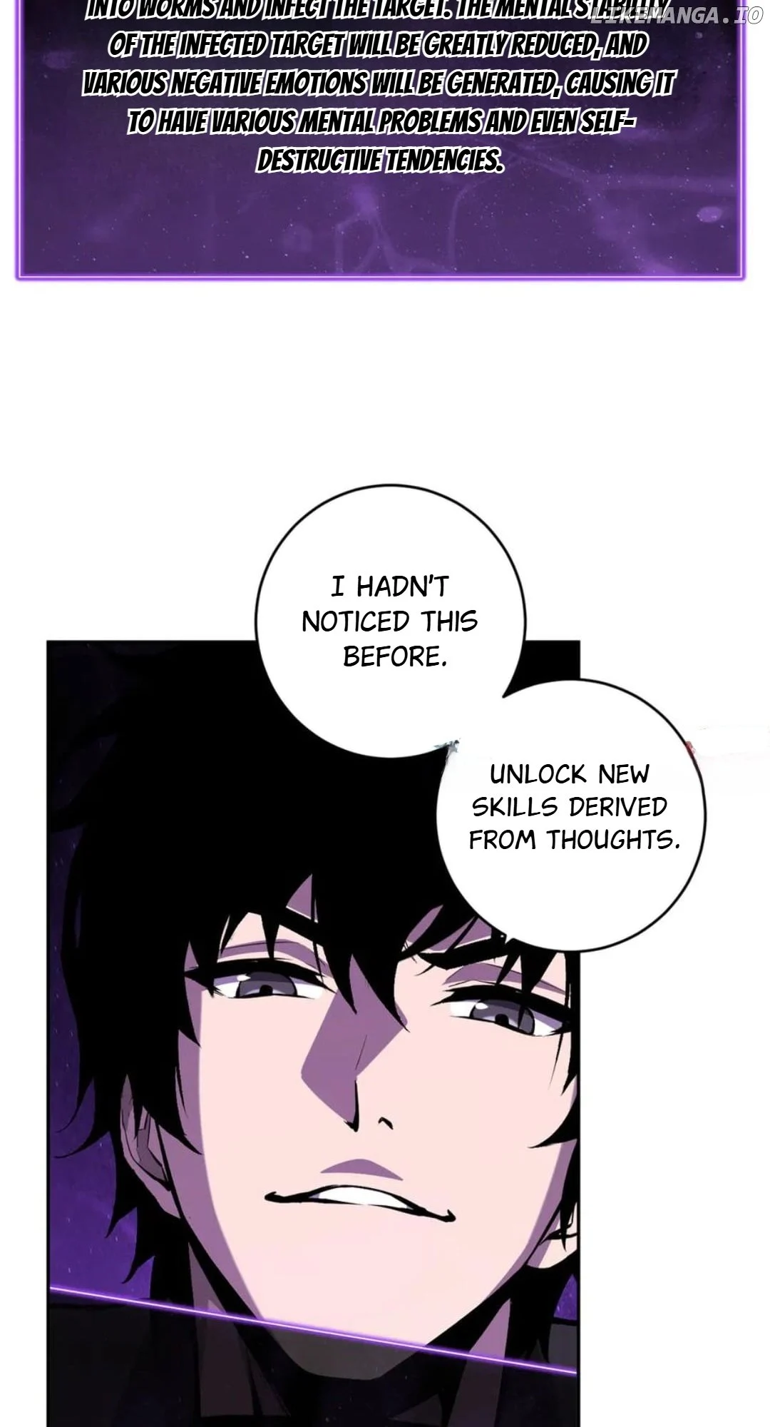 Read Virus King EN Manga Online