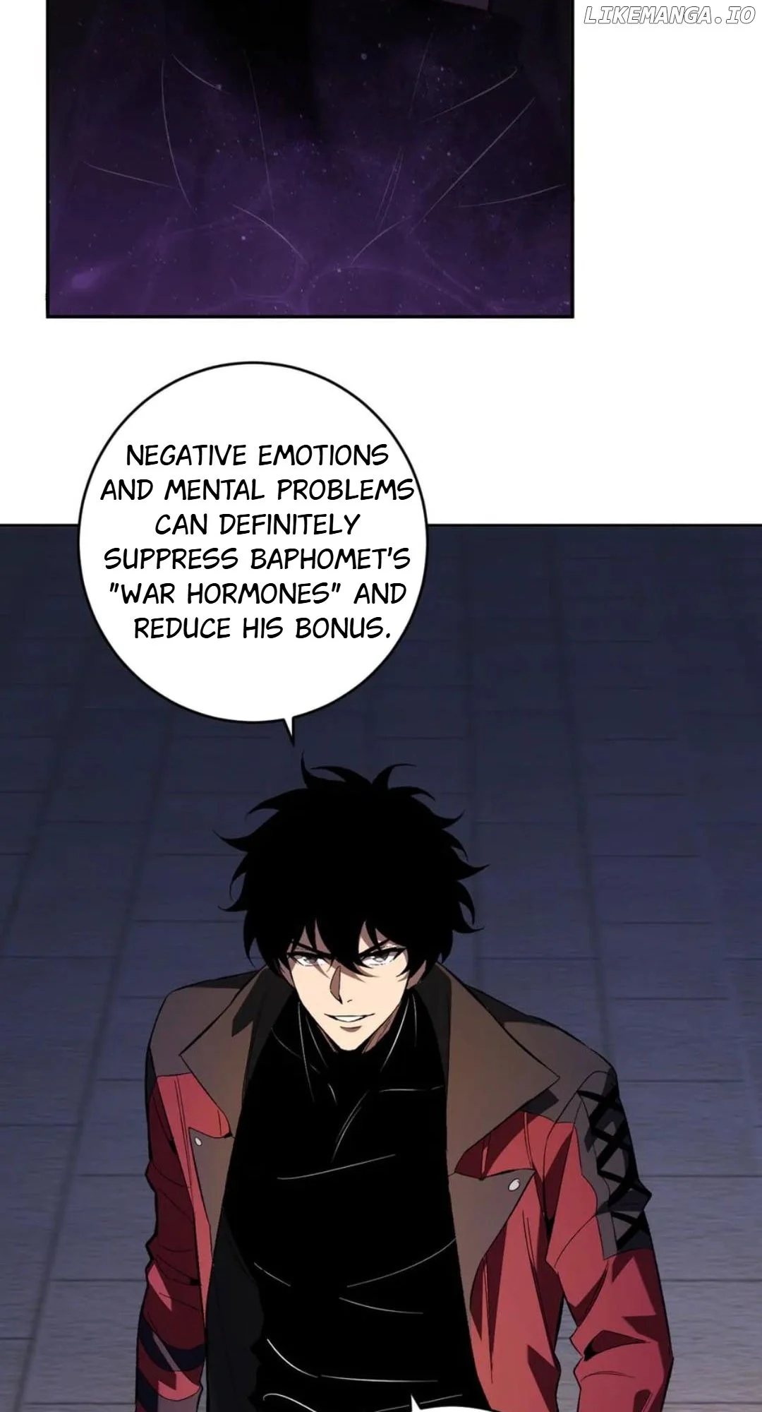 Read Virus King EN Manga Online