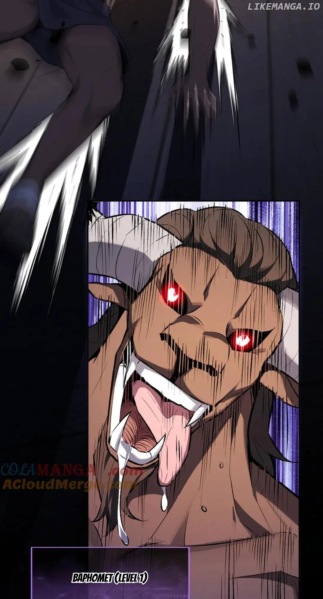 Read Virus King EN Manga Online
