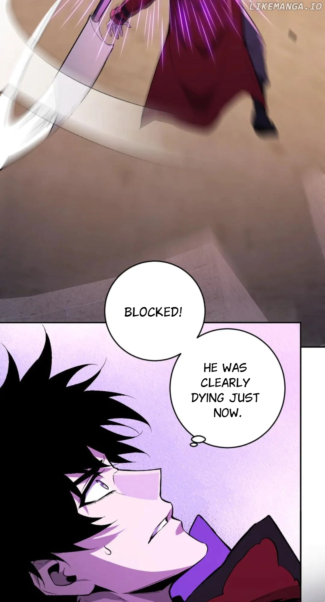 Read Virus King EN Manga Online