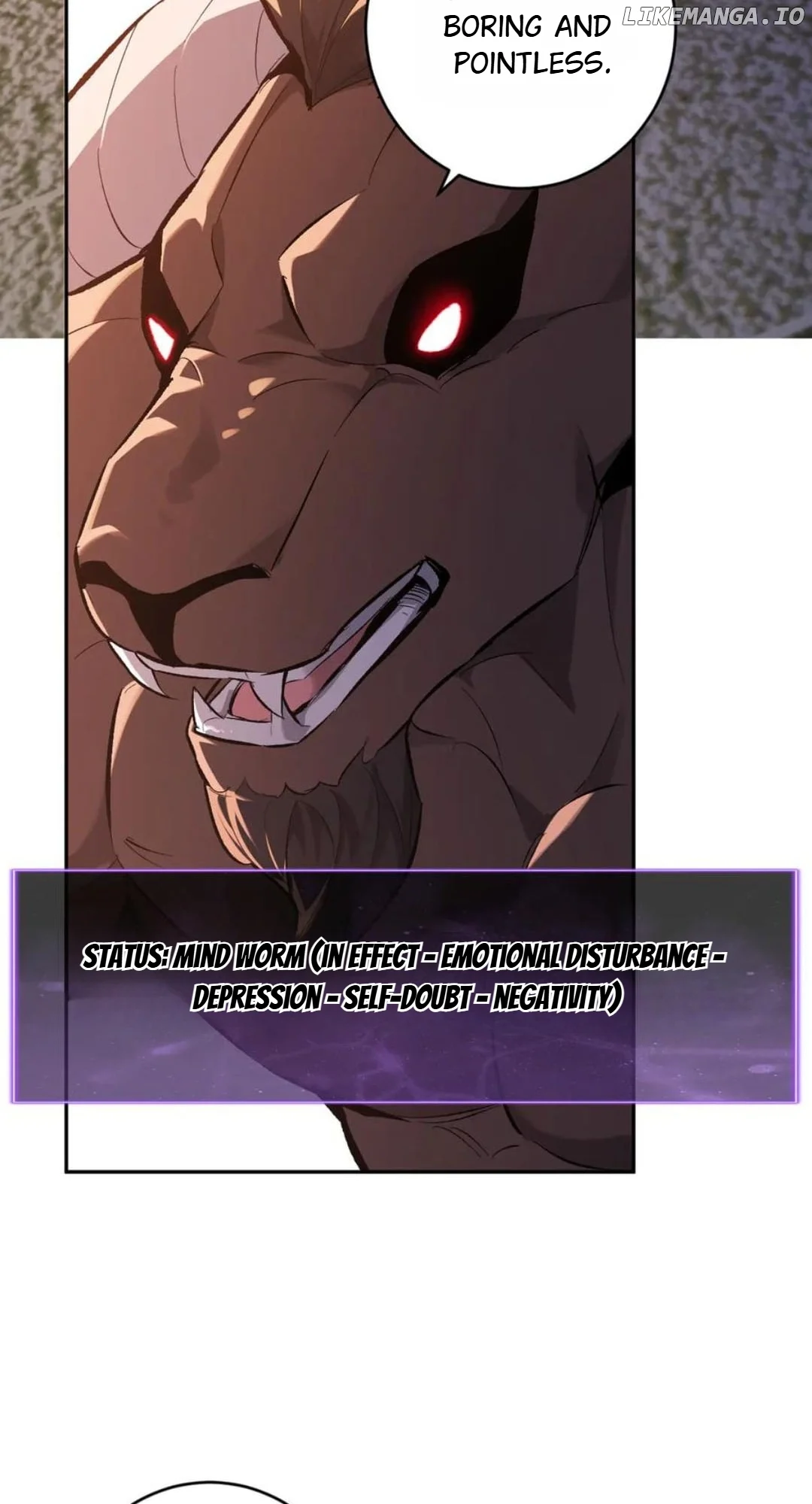 Read Virus King EN Manga Online