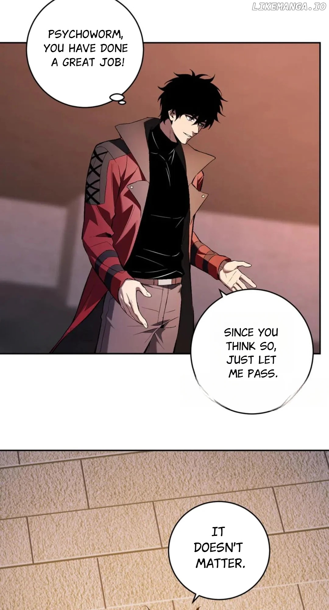 Read Virus King EN Manga Online