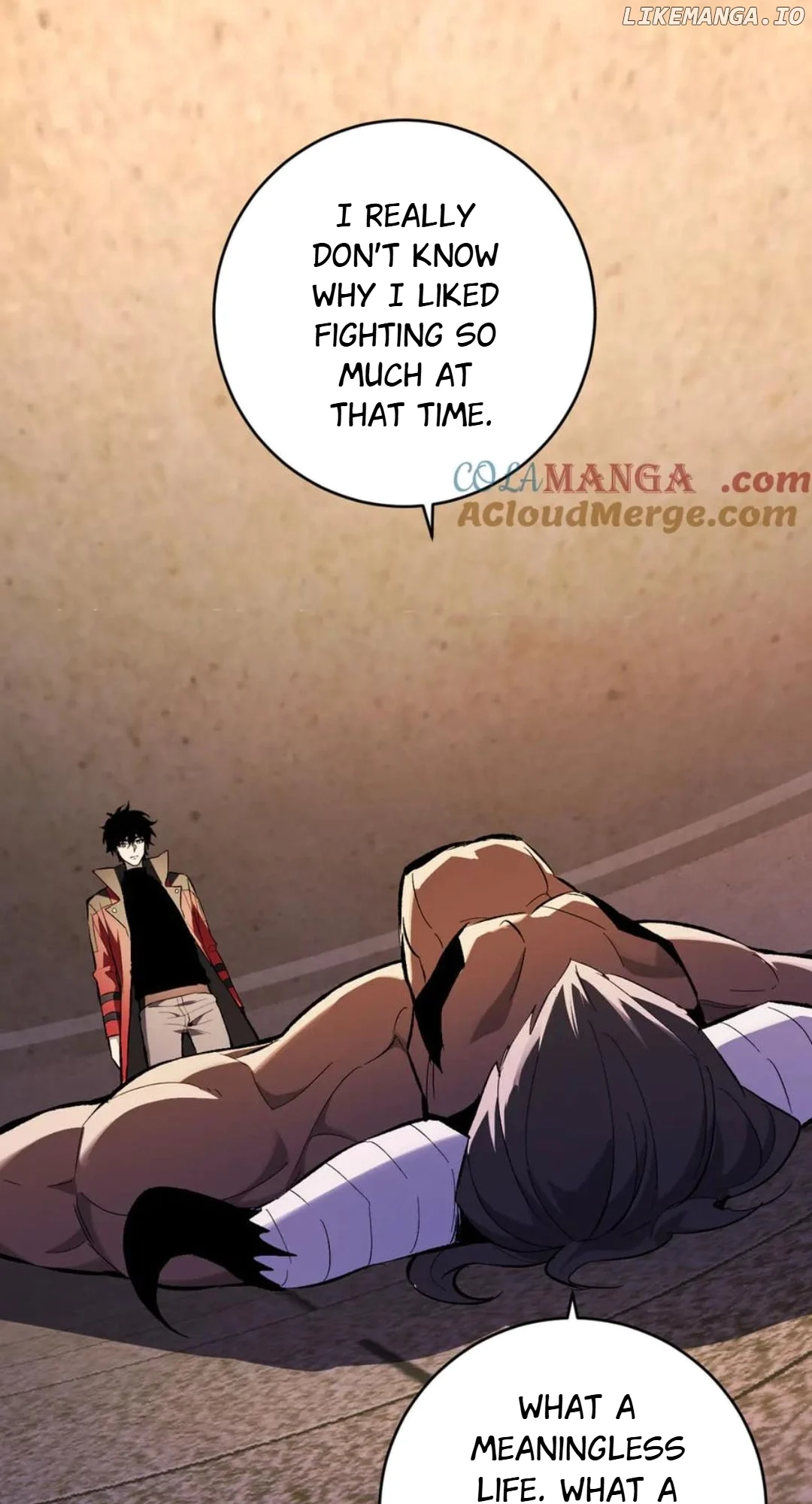 Read Virus King EN Manga Online