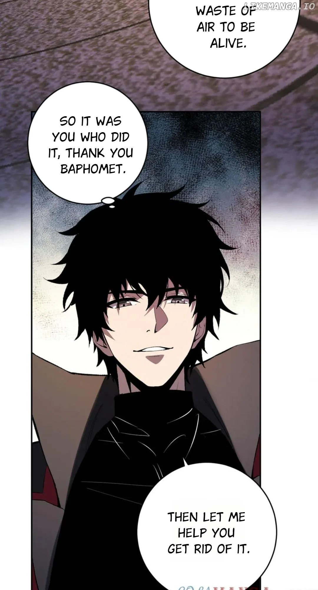 Read Virus King EN Manga Online