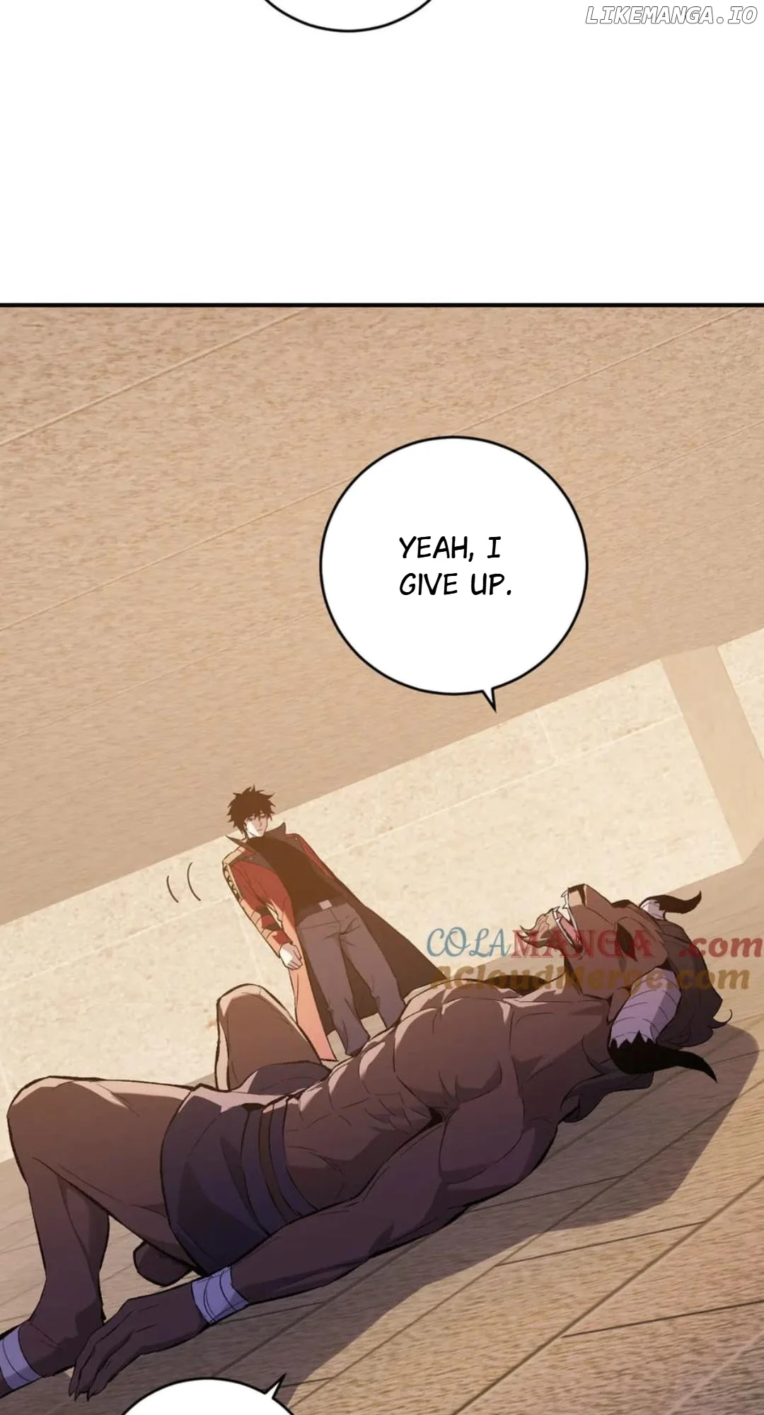 Read Virus King EN Manga Online