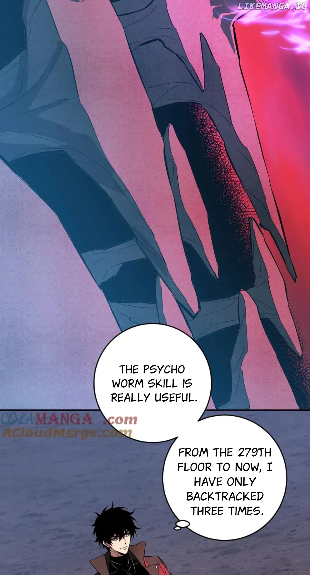 Read Virus King EN Manga Online
