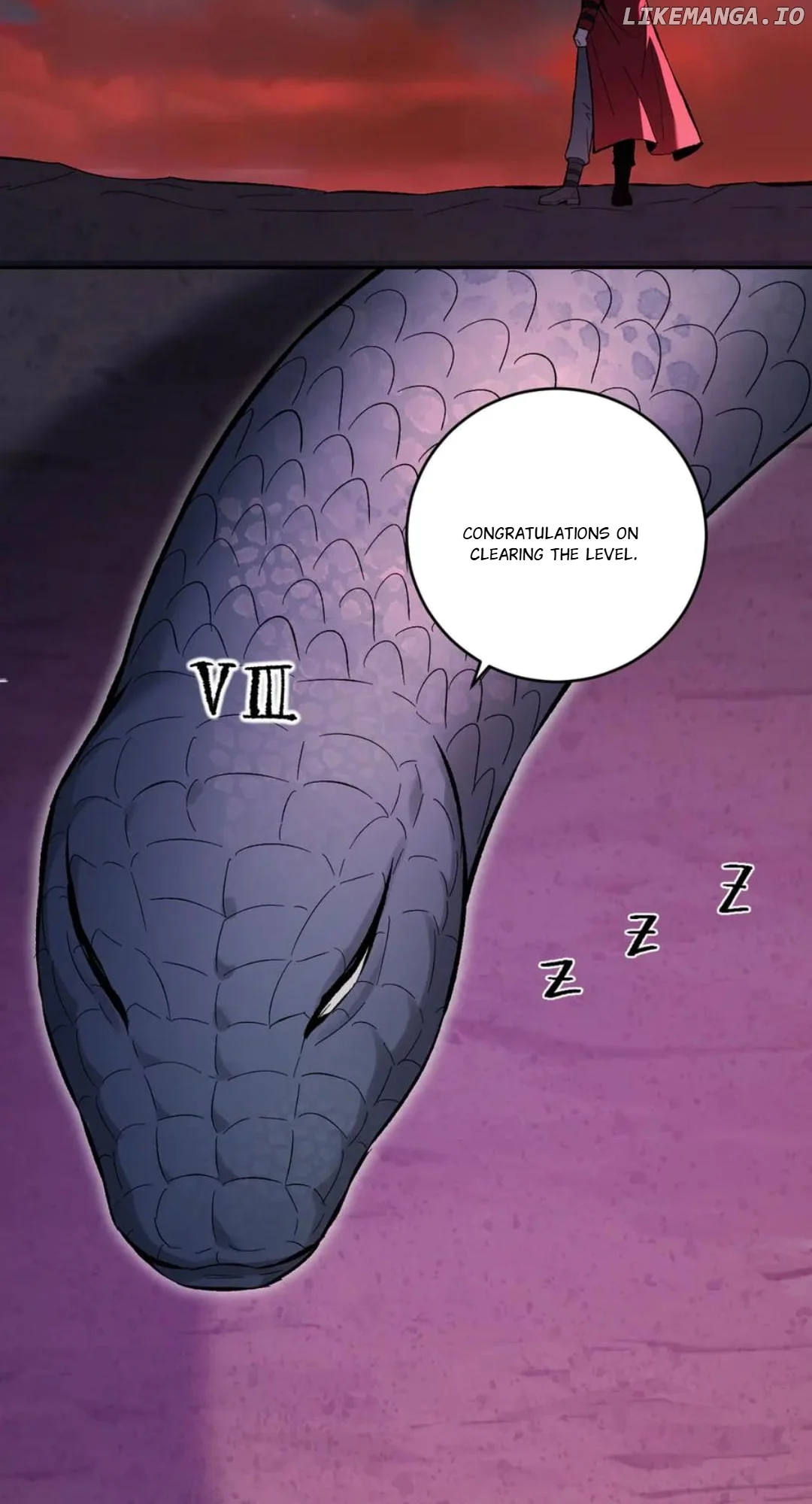 Read Virus King EN Manga Online
